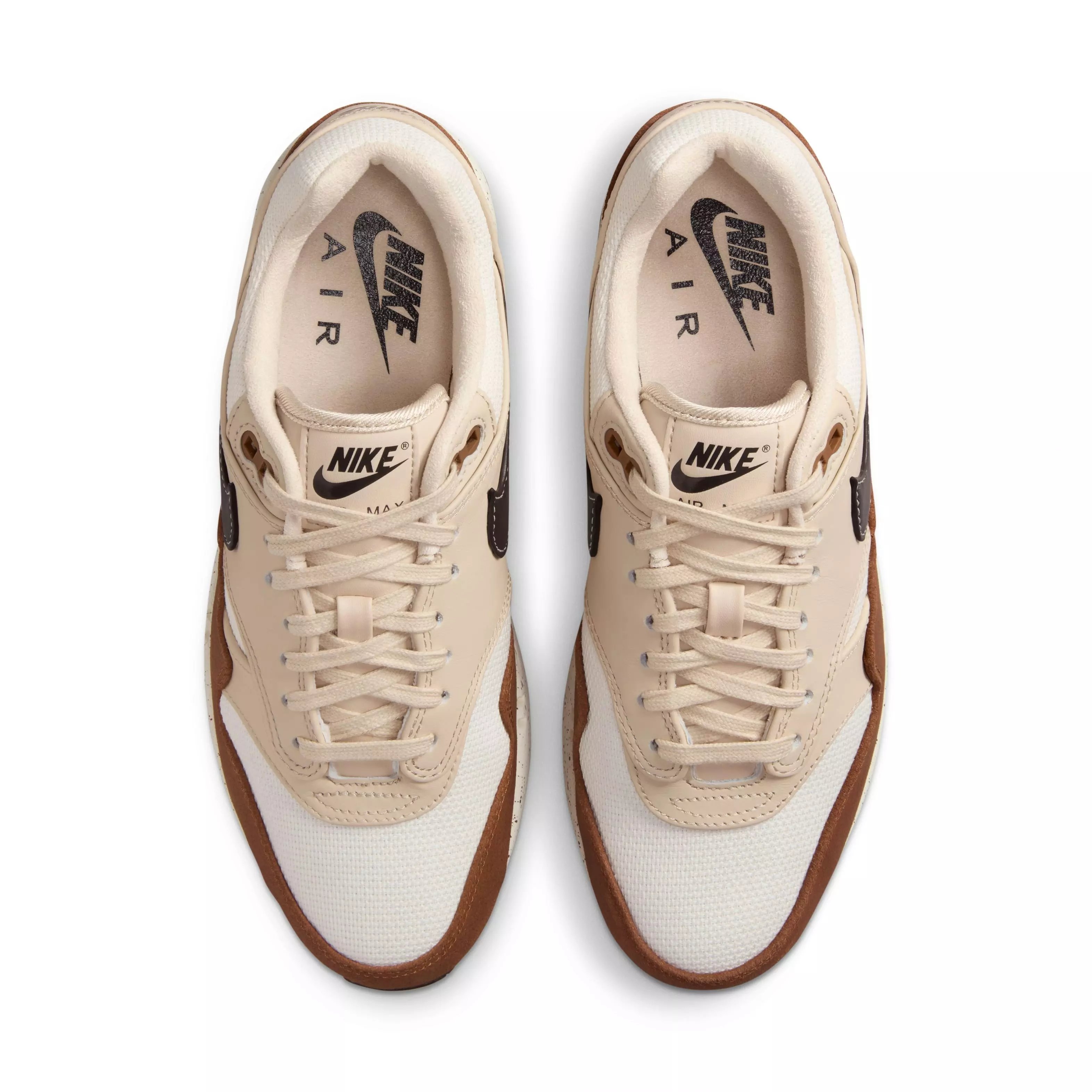 Nike Air Max 1 '87 "Velvet Brown/Sanddrift" Women's Shoe - VELVET BROWN/SANDDRIFT/SAIL