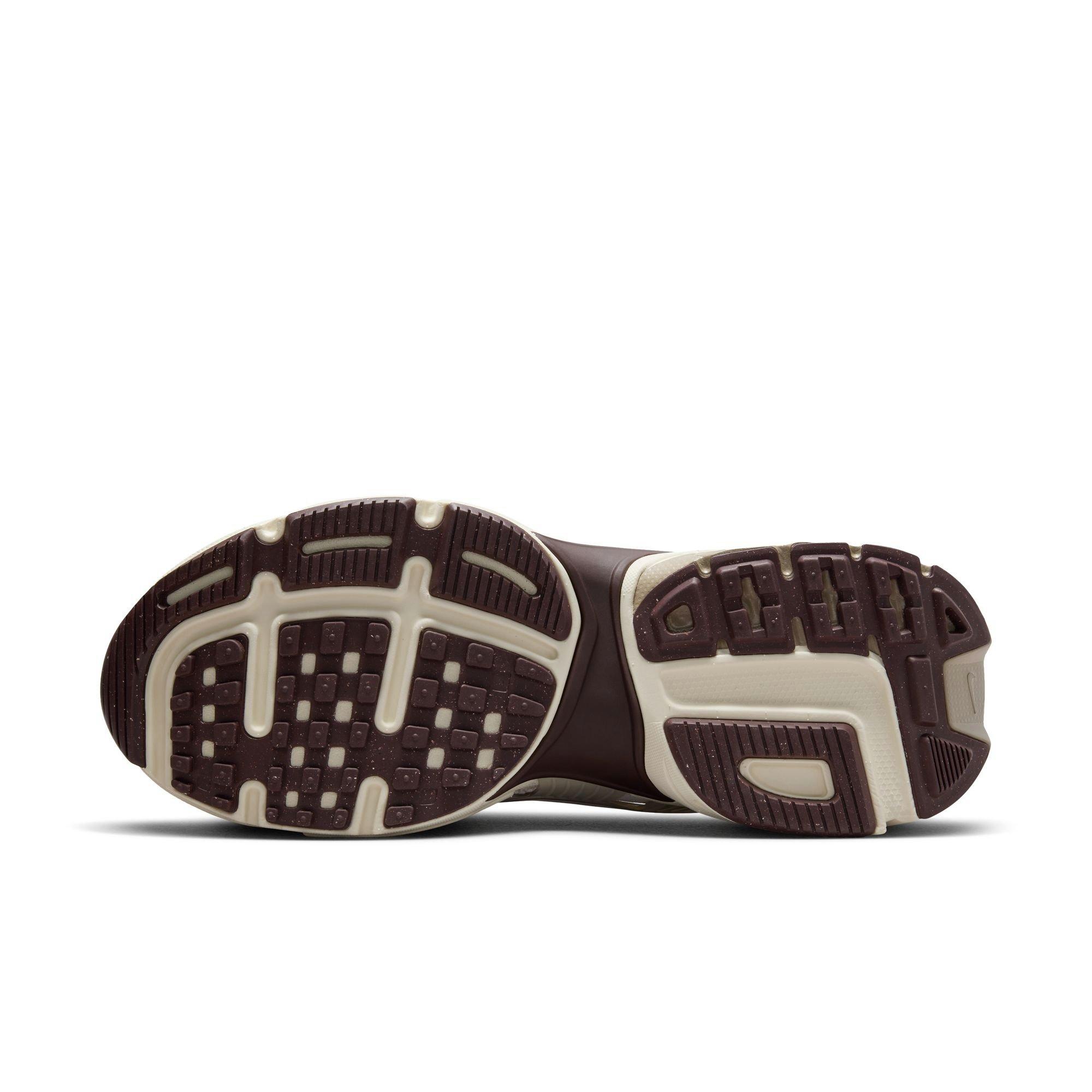 Nike V2K Run "Lt Orewood Brn/Light Bone/Khaki/Earth" Women's Shoe - TAN Thumbnail View 7