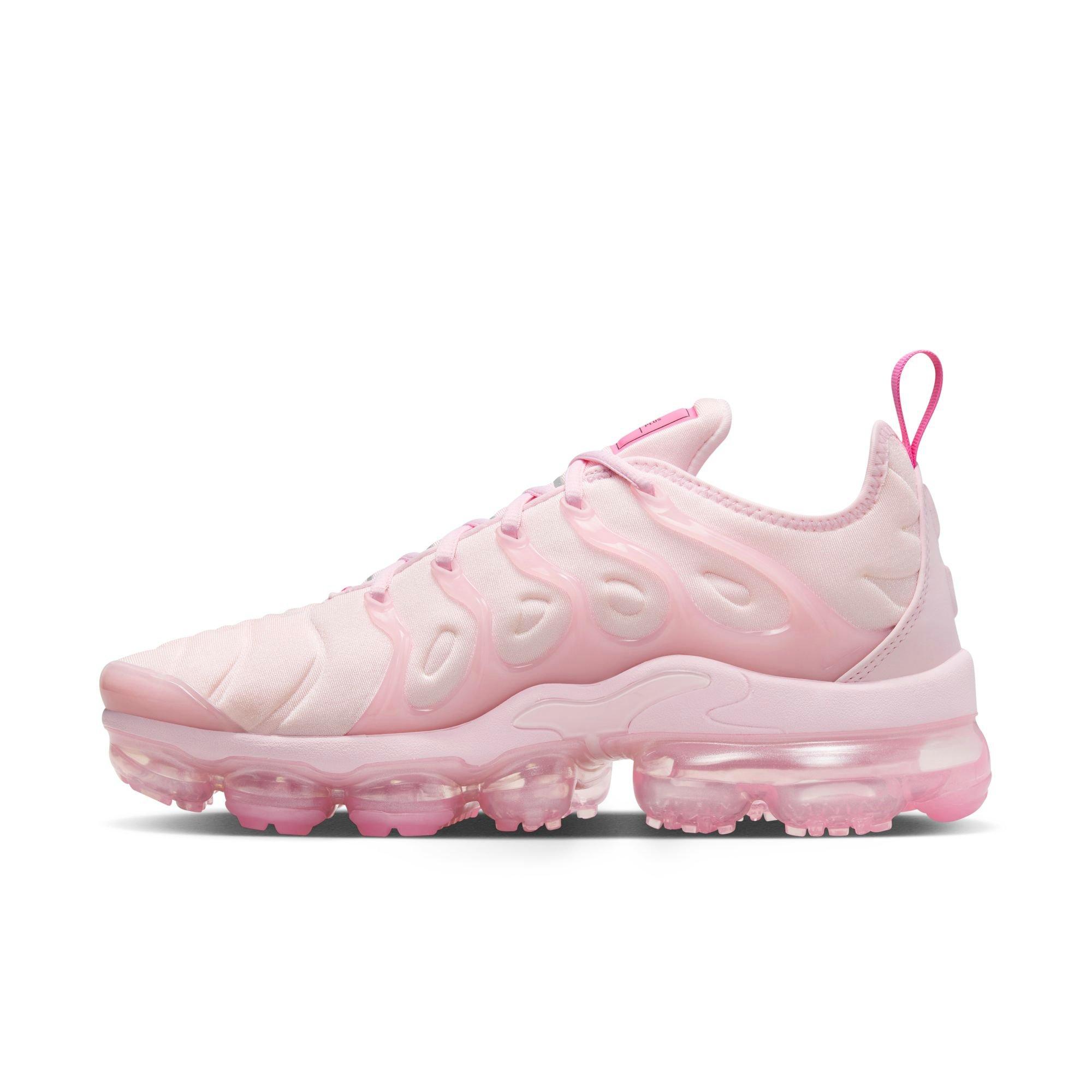Nike VaporMax Plus "Pink Foam/Playful Pink" Women's Shoe - PINK Thumbnail View 4