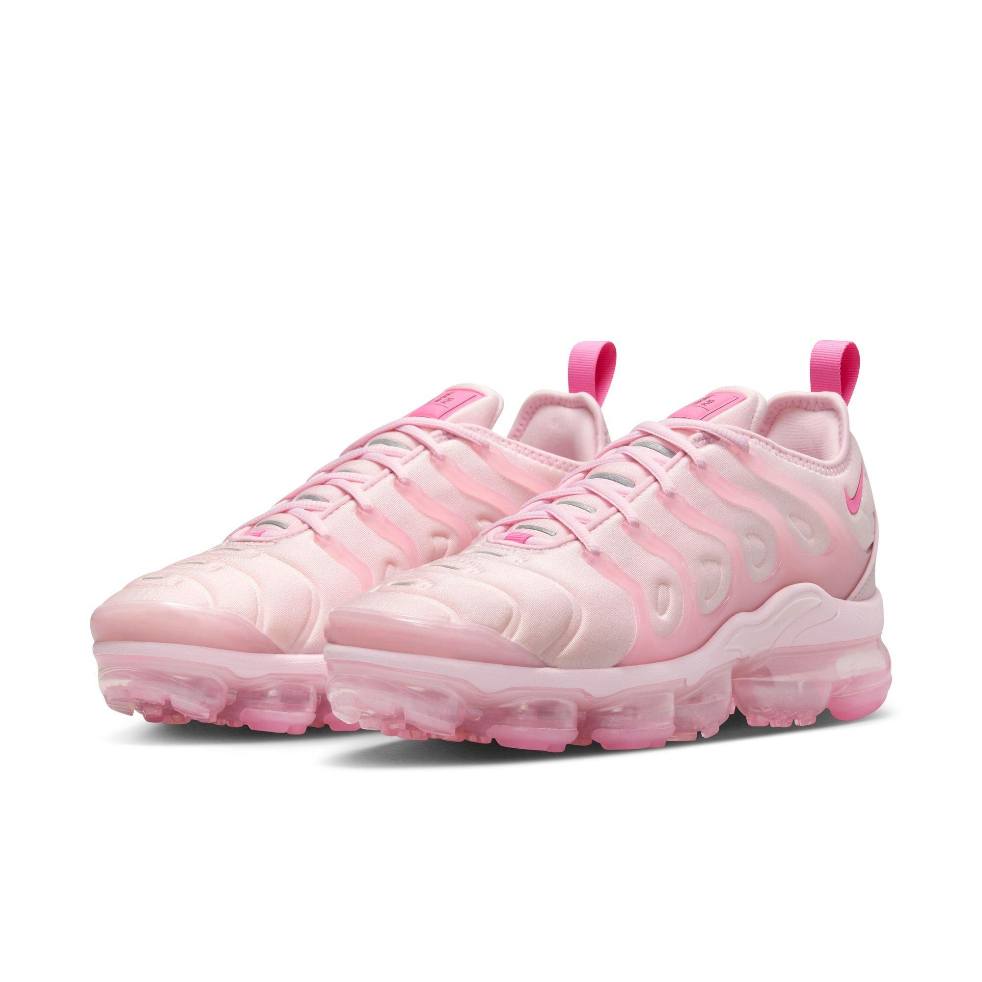 Nike VaporMax Plus "Pink Foam/Playful Pink" Women's Shoe - PINK Thumbnail View 5