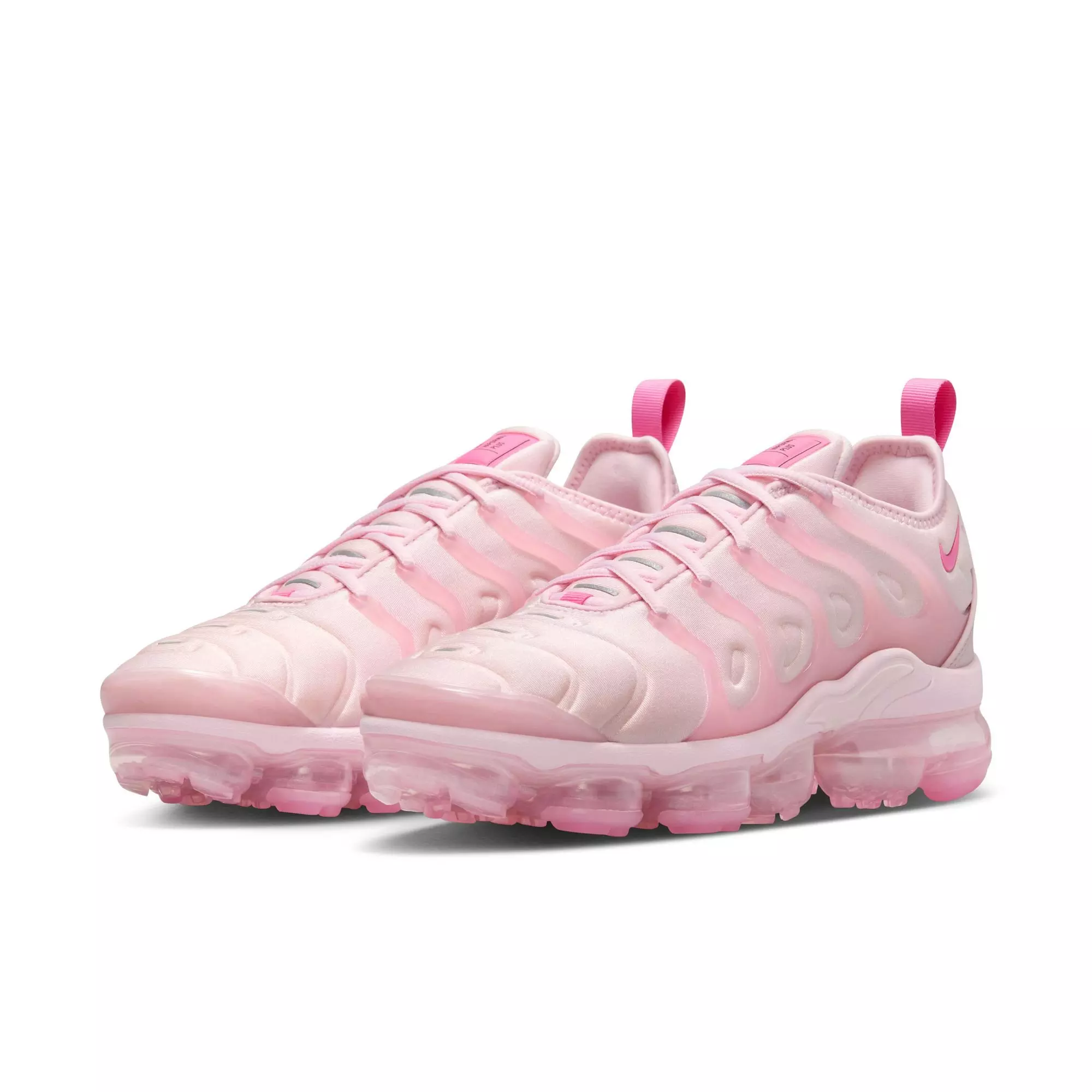 Nike VaporMax Plus "Pink Foam/Playful Pink" Women's Shoe - PINK