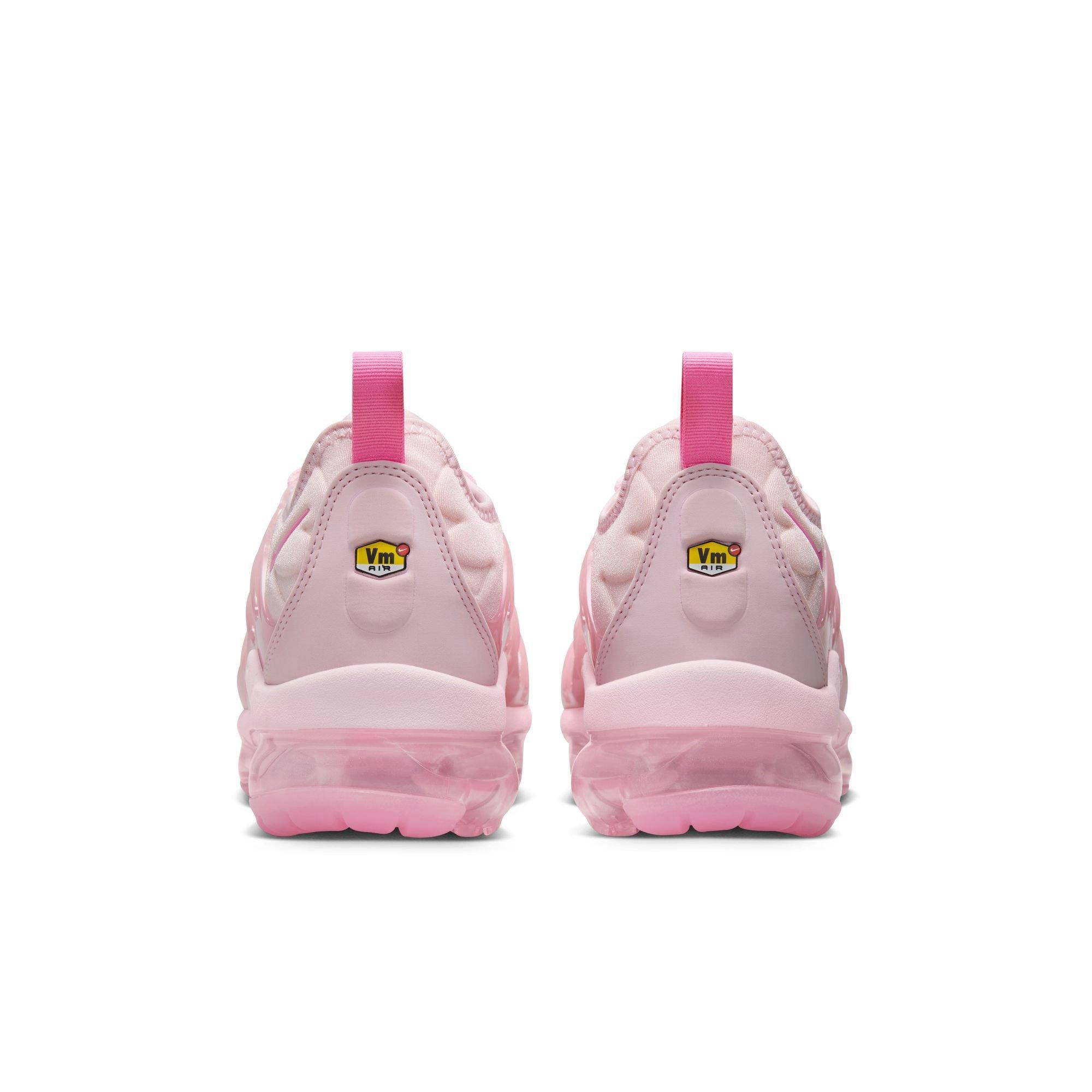 Nike VaporMax Plus "Pink Foam/Playful Pink" Women's Shoe - PINK Thumbnail View 6