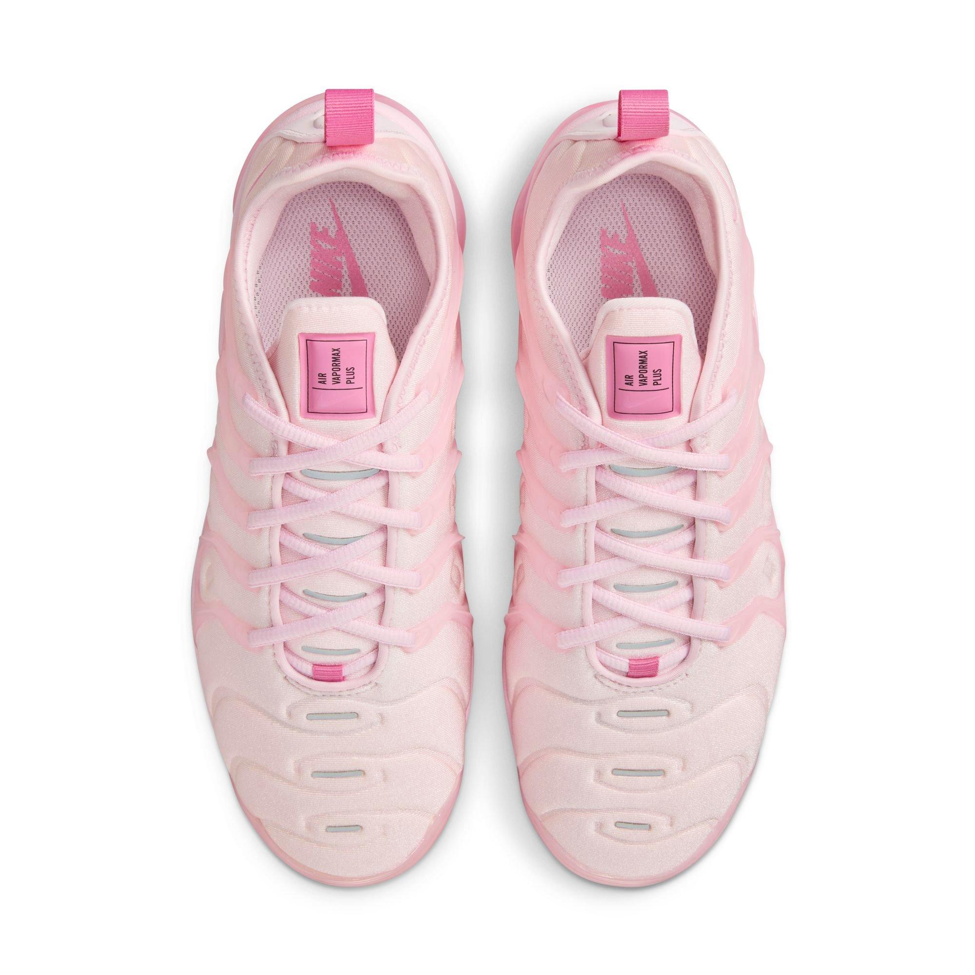Nike VaporMax Plus "Pink Foam/Playful Pink" Women's Shoe - PINK Thumbnail View 7