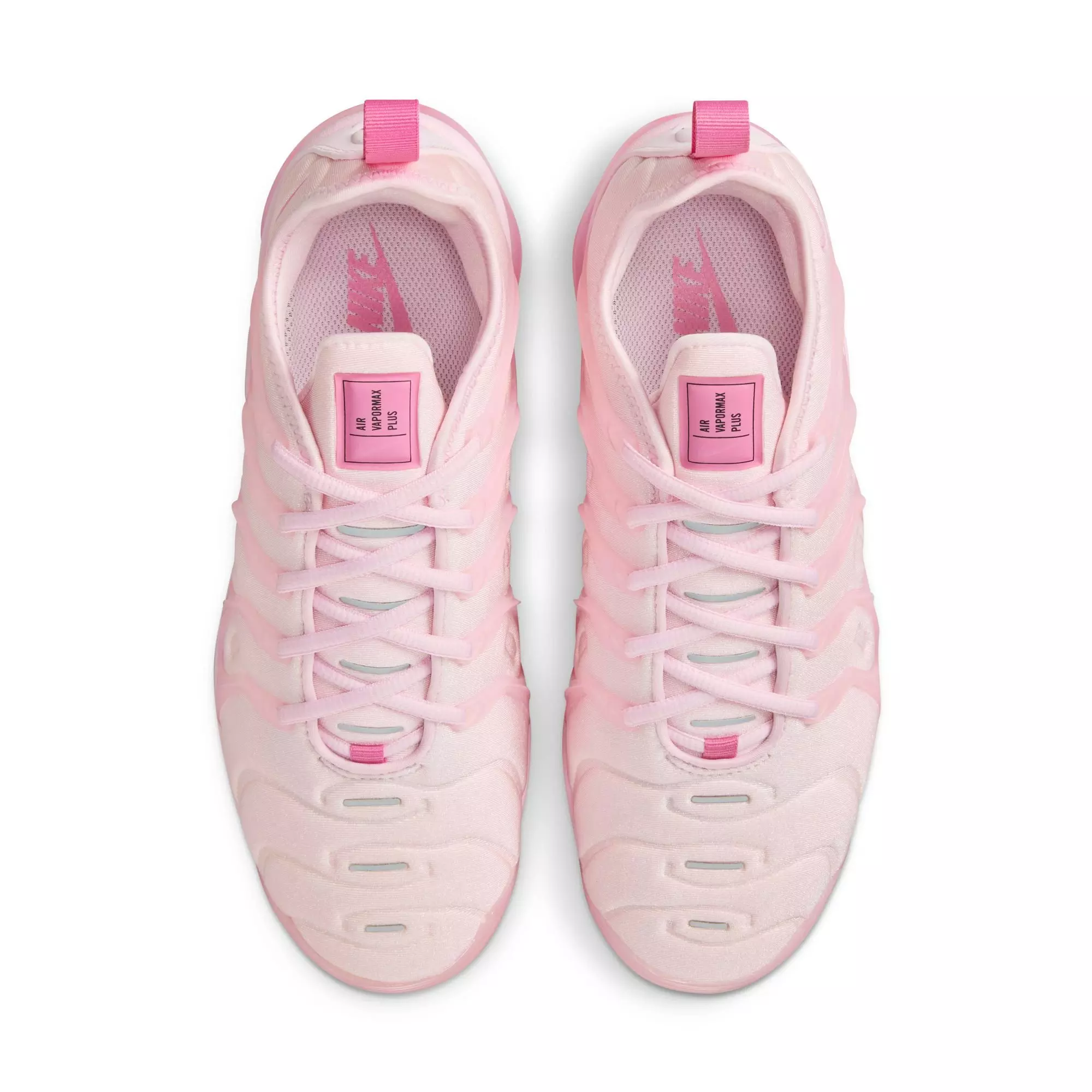 Nike VaporMax Plus "Pink Foam/Playful Pink" Women's Shoe - PINK