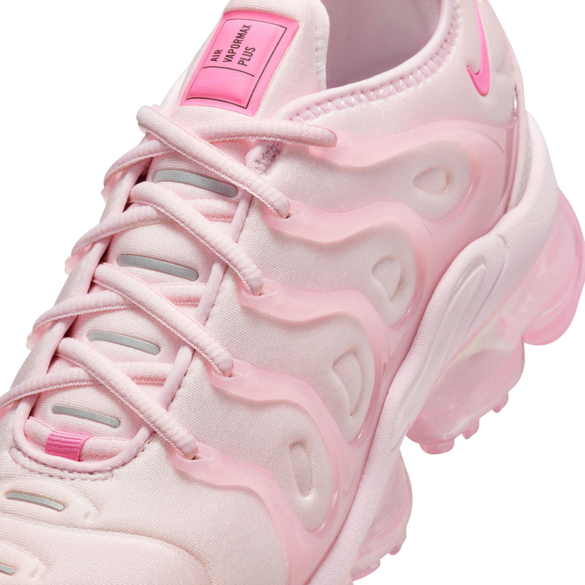 Nike VaporMax Plus "Pink Foam/Playful Pink" Women's Shoe - PINK Thumbnail View 9