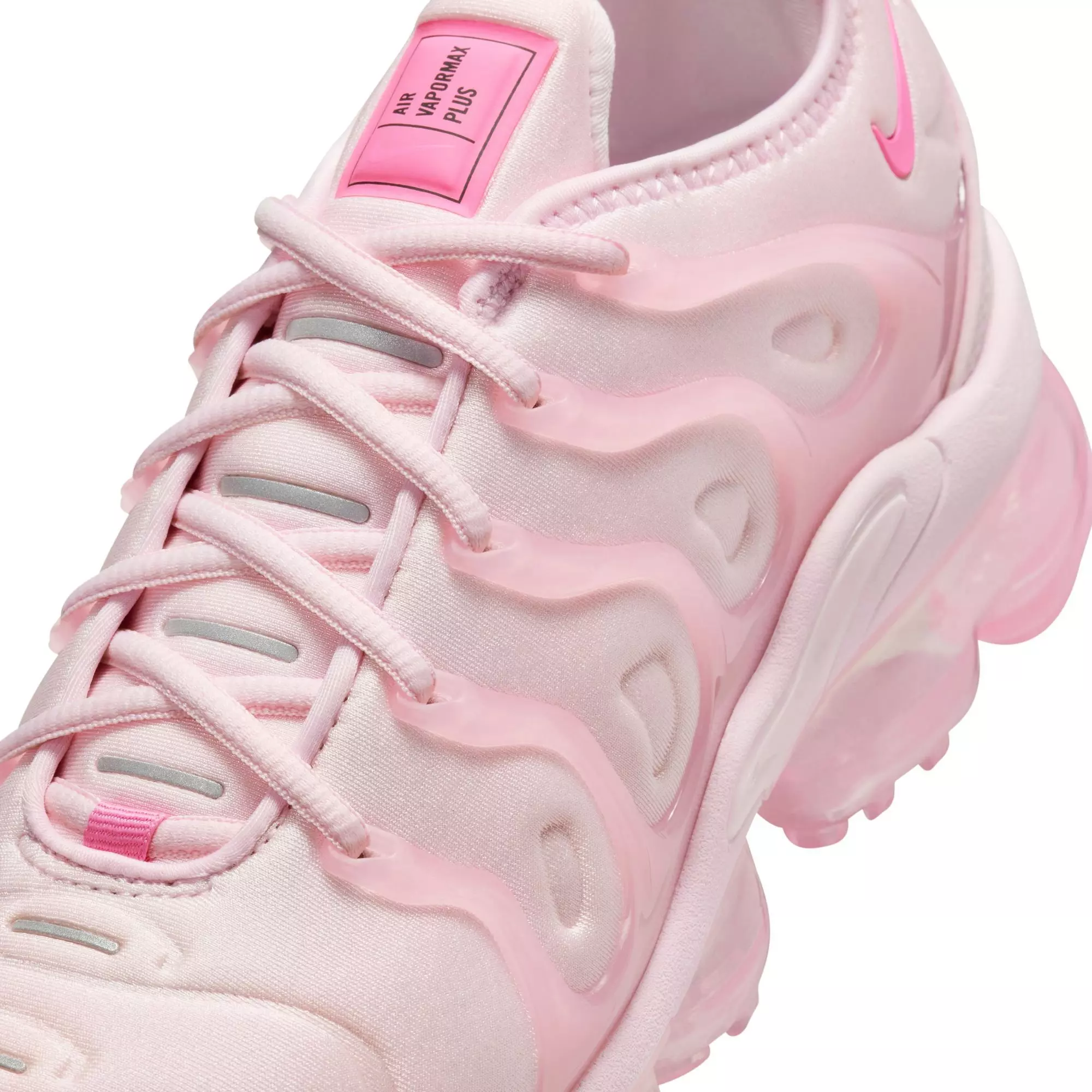 Nike VaporMax Plus "Pink Foam/Playful Pink" Women's Shoe - PINK