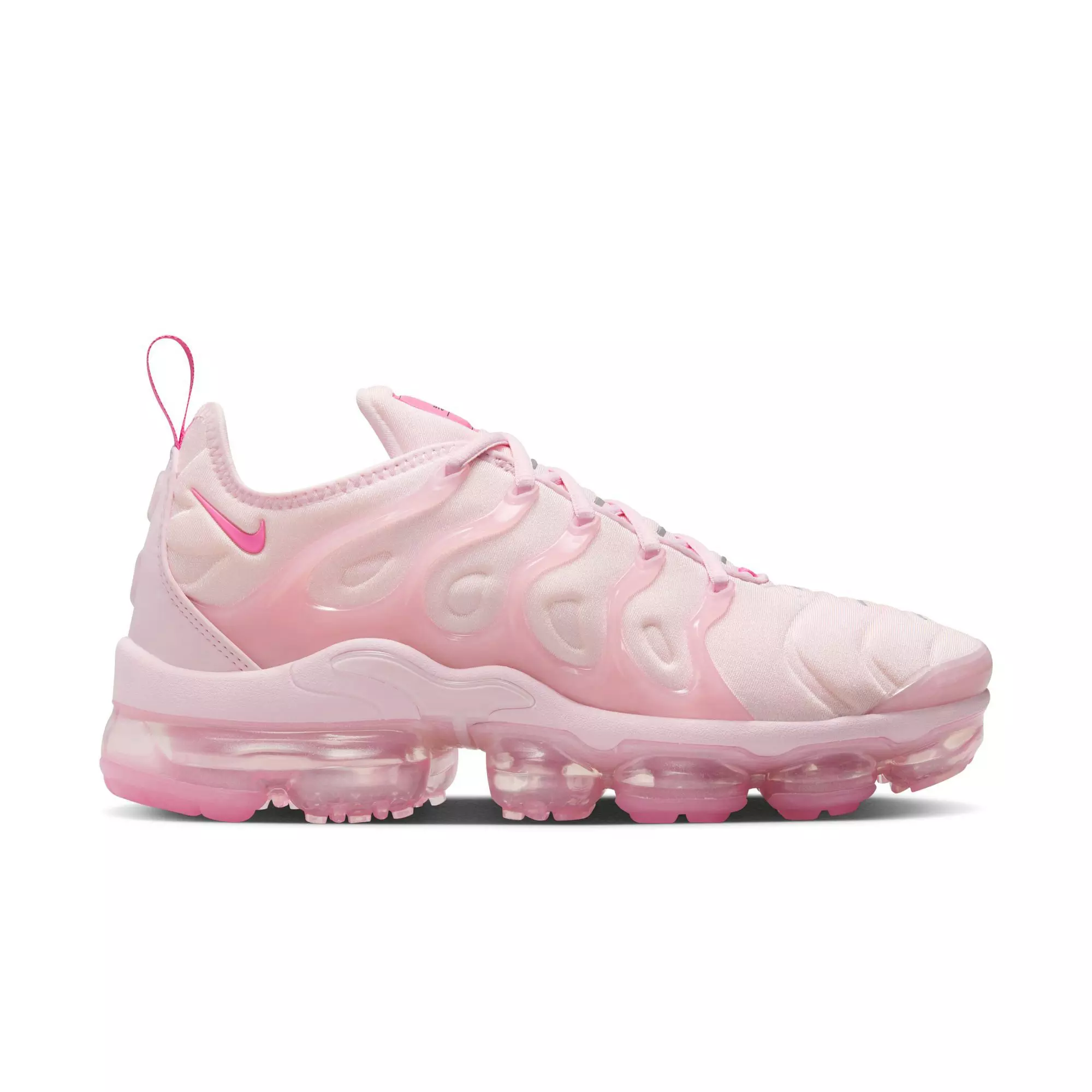 The Nike Air VaporMax Plus Pops Up in Playful Pink