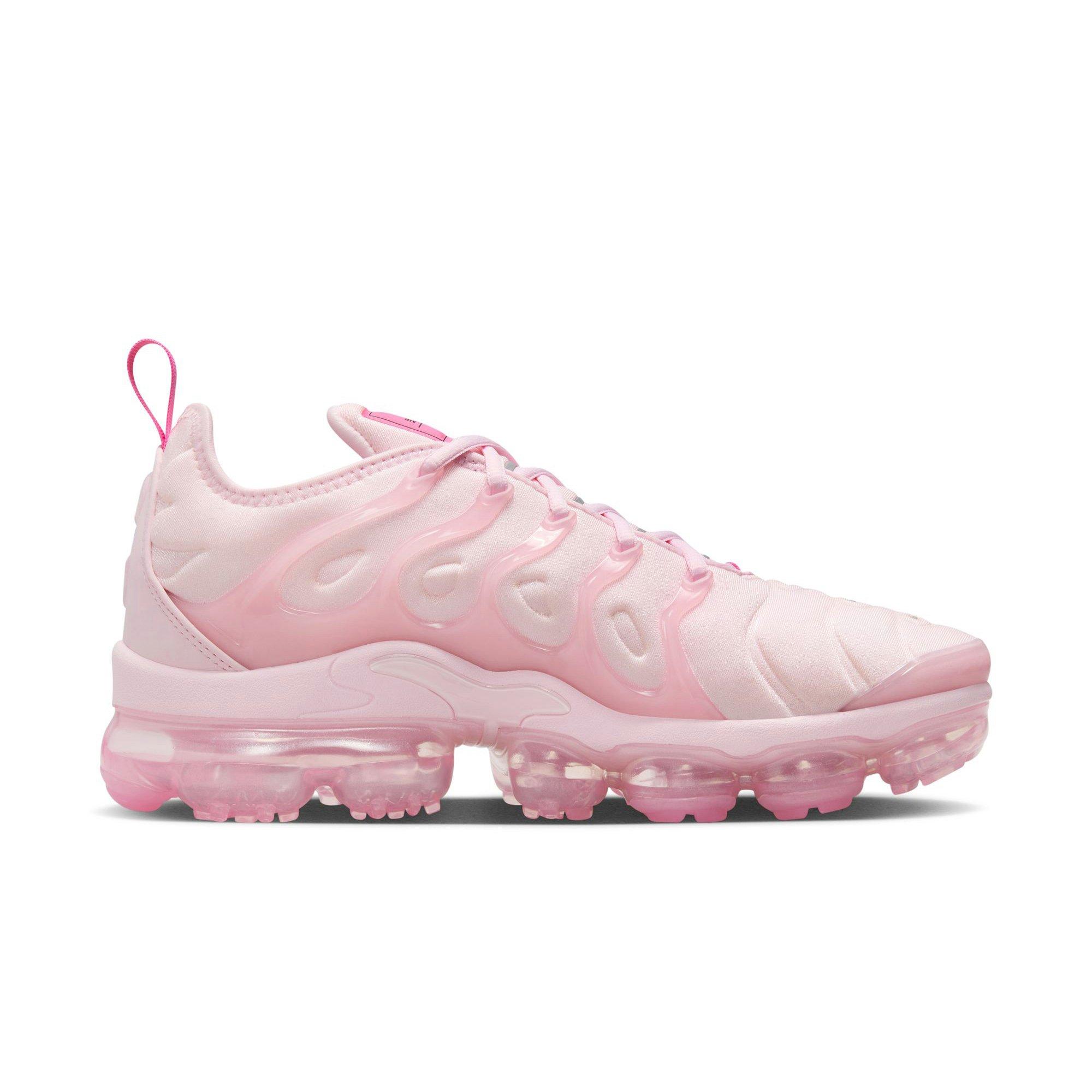 Nike VaporMax Plus "Pink Foam/Playful Pink" Women's Shoe - PINK Thumbnail View 2