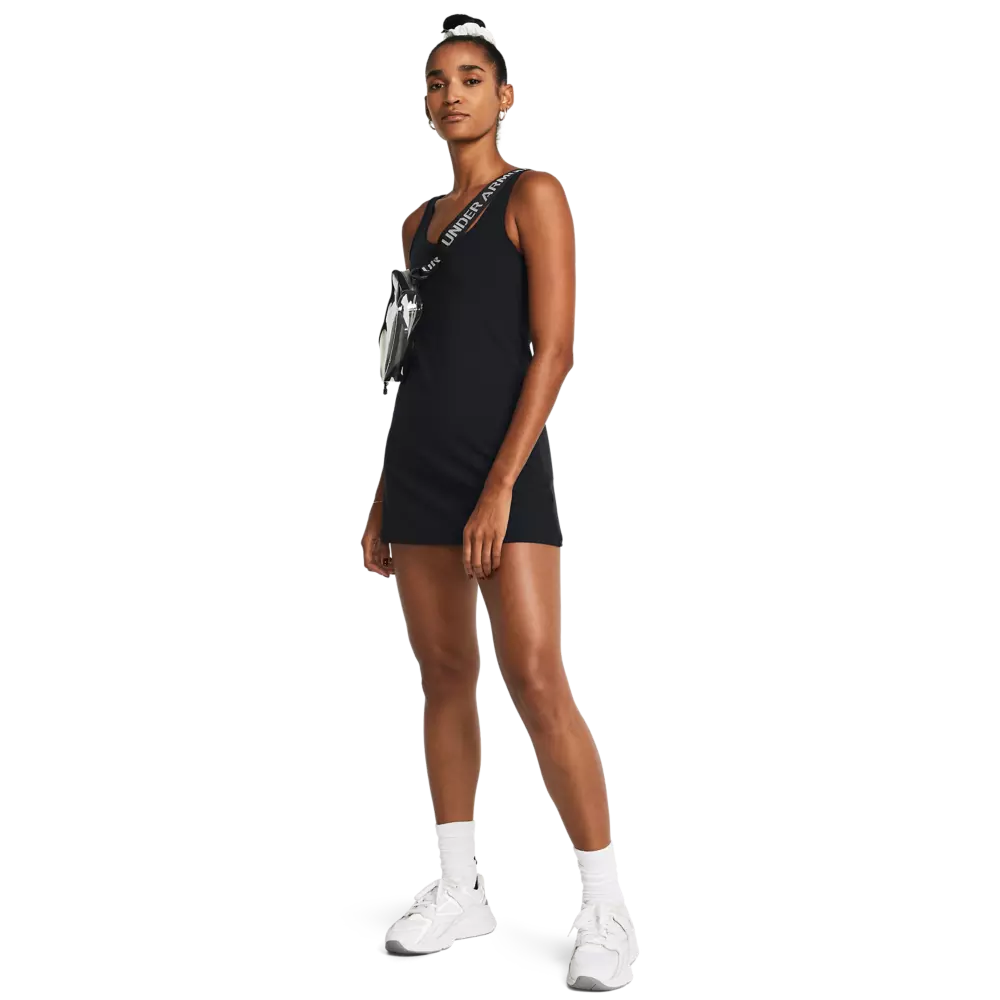 Under Armour Women's Motion Dress - BLACK