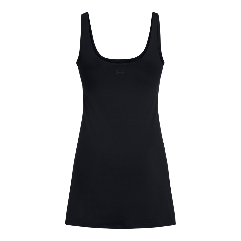 Under Armour Women's Motion Dress - BLACK Thumbnail View 6