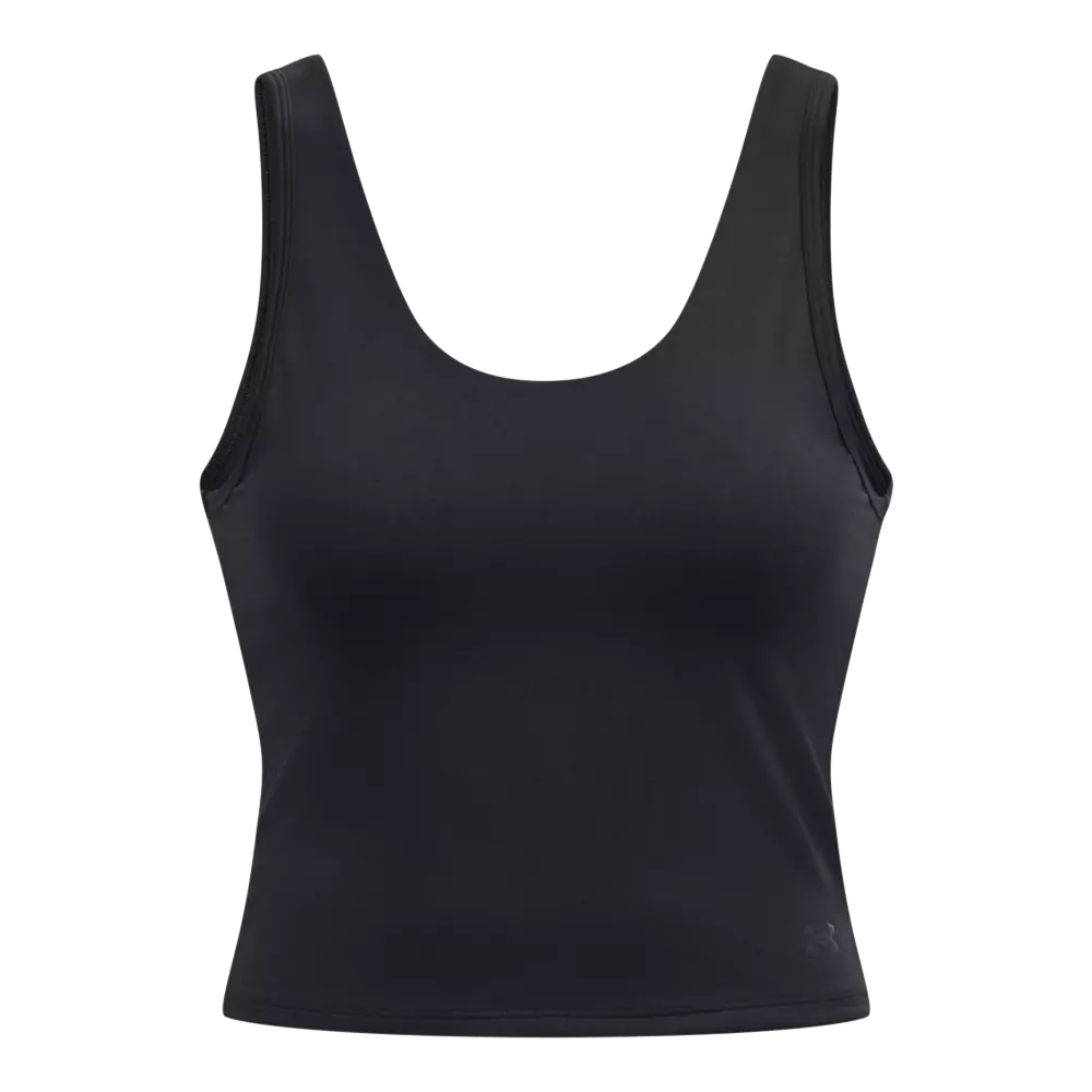 Under Armour Women's Motion Tank Top - BLACK