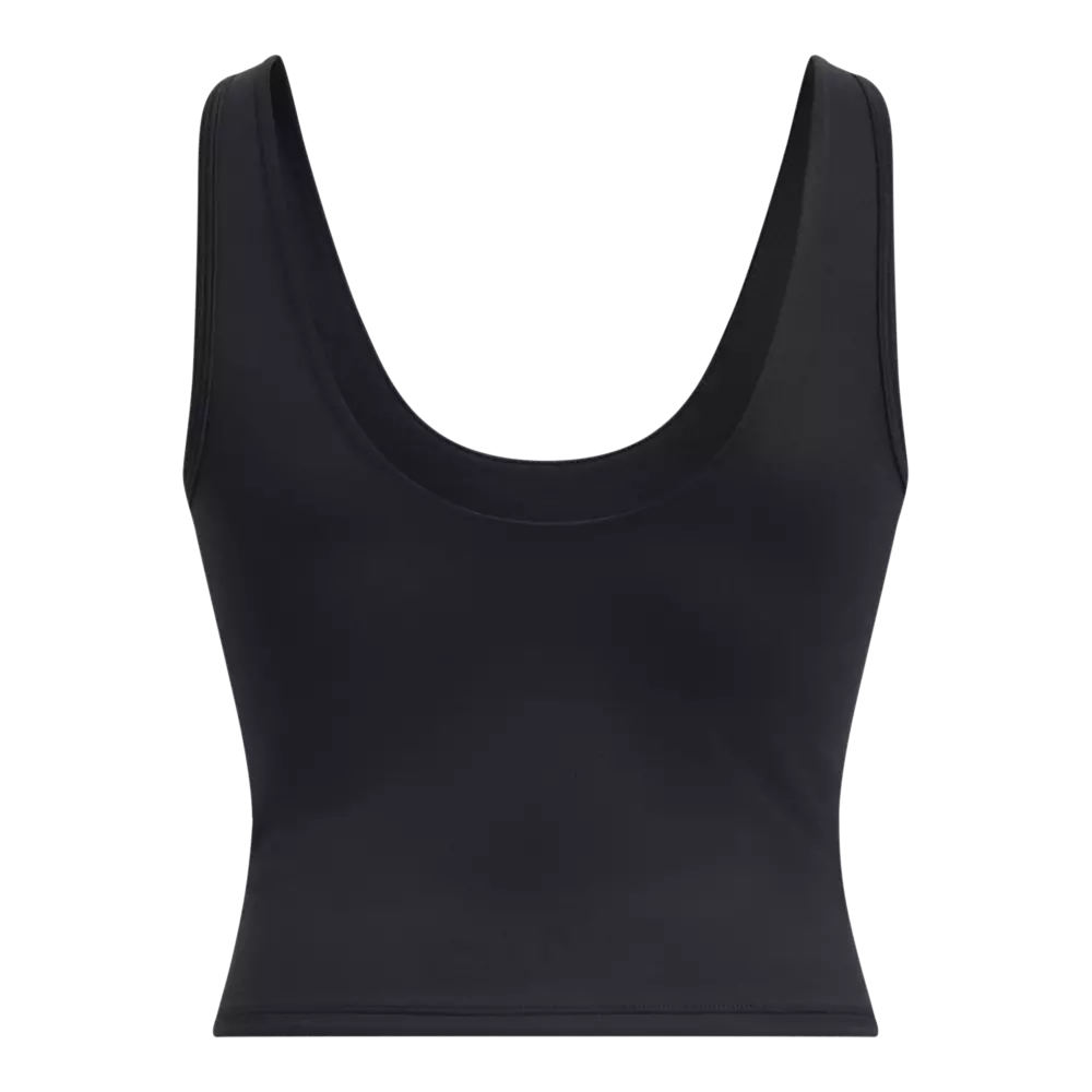 Under Armour Women's Motion Tank Top - BLACK