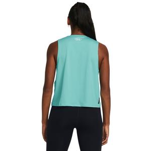 Under Armour Women's RUSH Energy Crop Tank