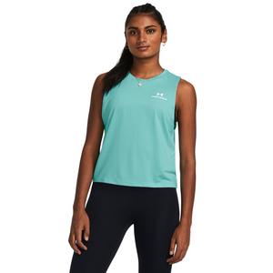Under Armour Women's RUSH Energy Crop Tank