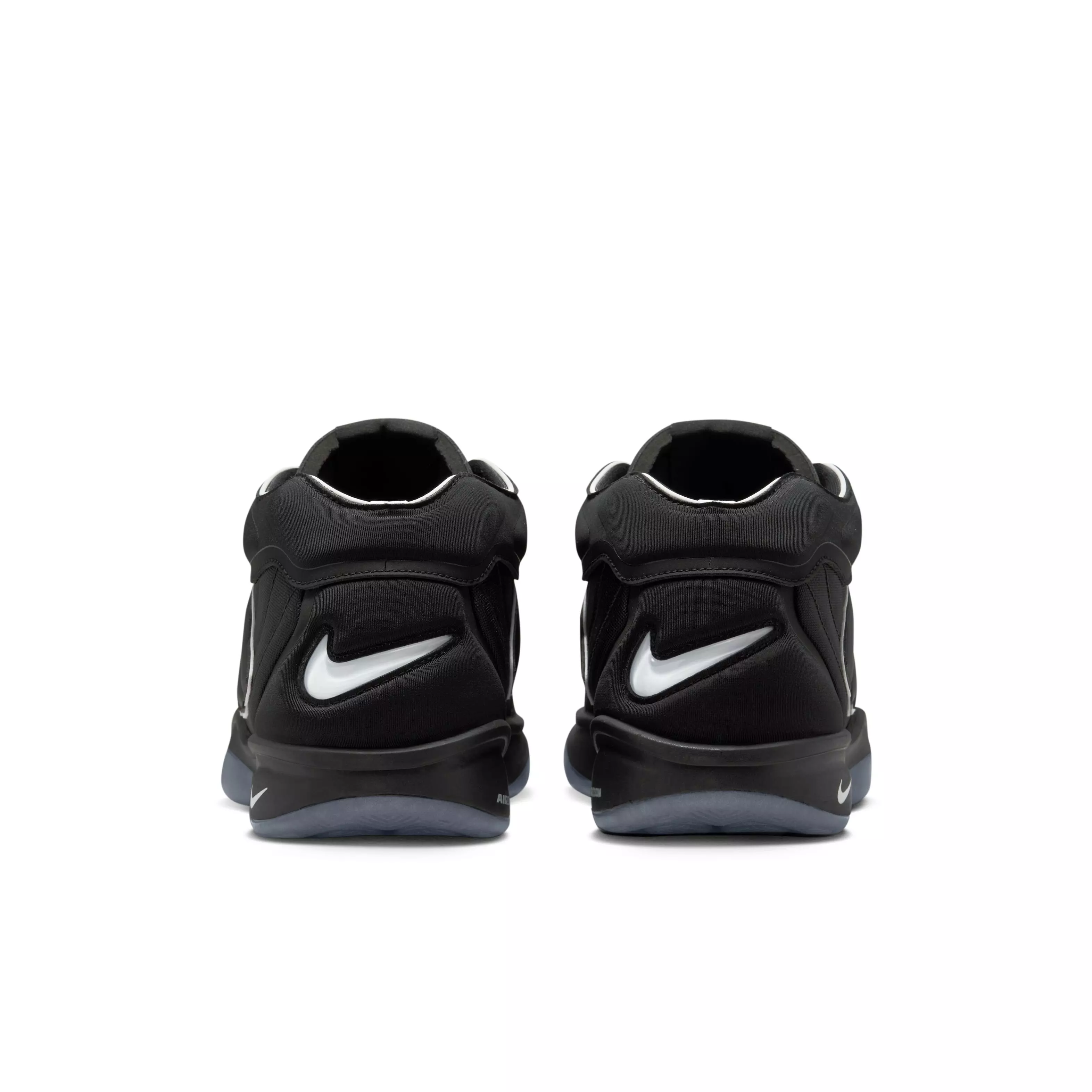 Nike G.T. Hustle 2 "ASW" Men's Basketball Shoe - BLACK/WHITE