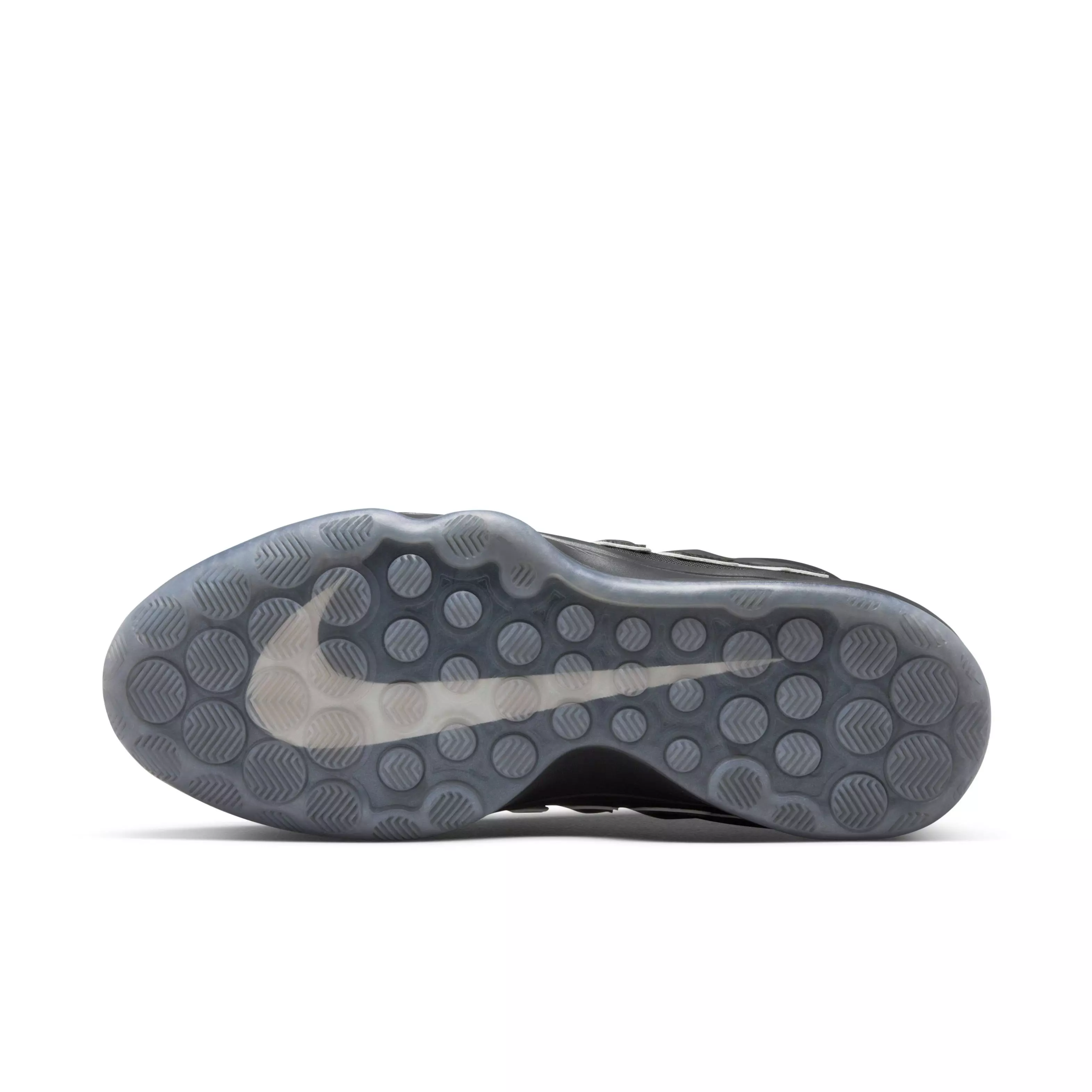 Nike G.T. Hustle 2 "ASW" Men's Basketball Shoe - BLACK/WHITE