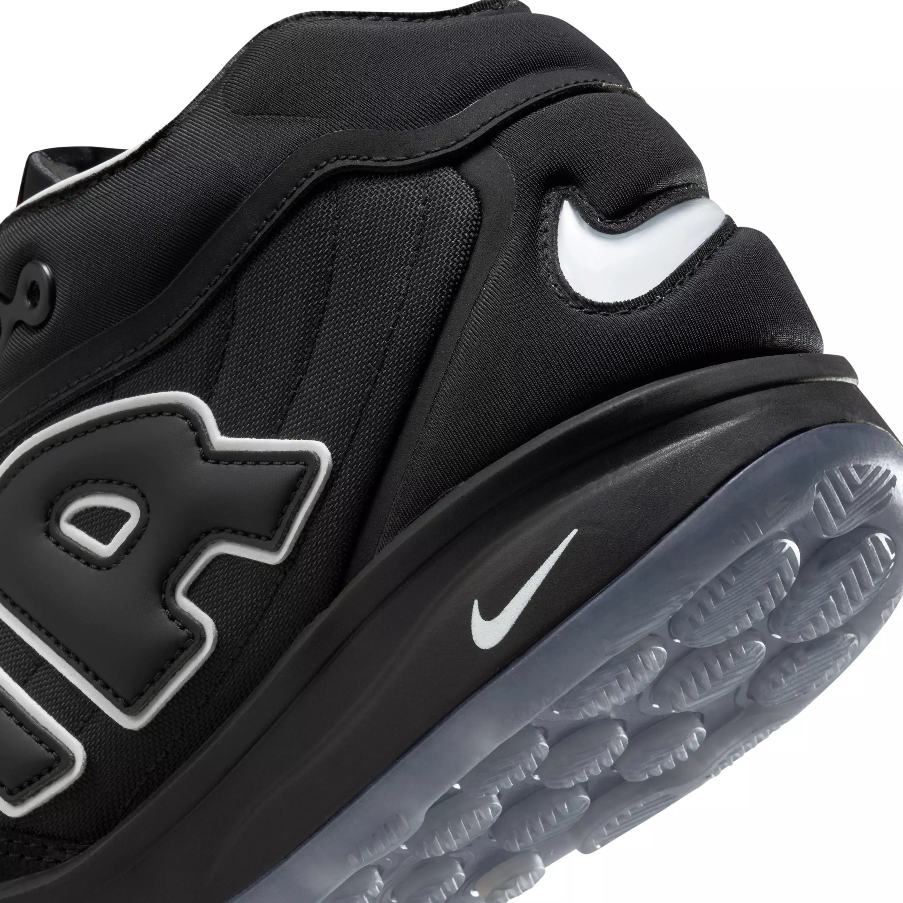 Nike G.T. Hustle 2 "ASW" Men's Basketball Shoe - BLACK/WHITE