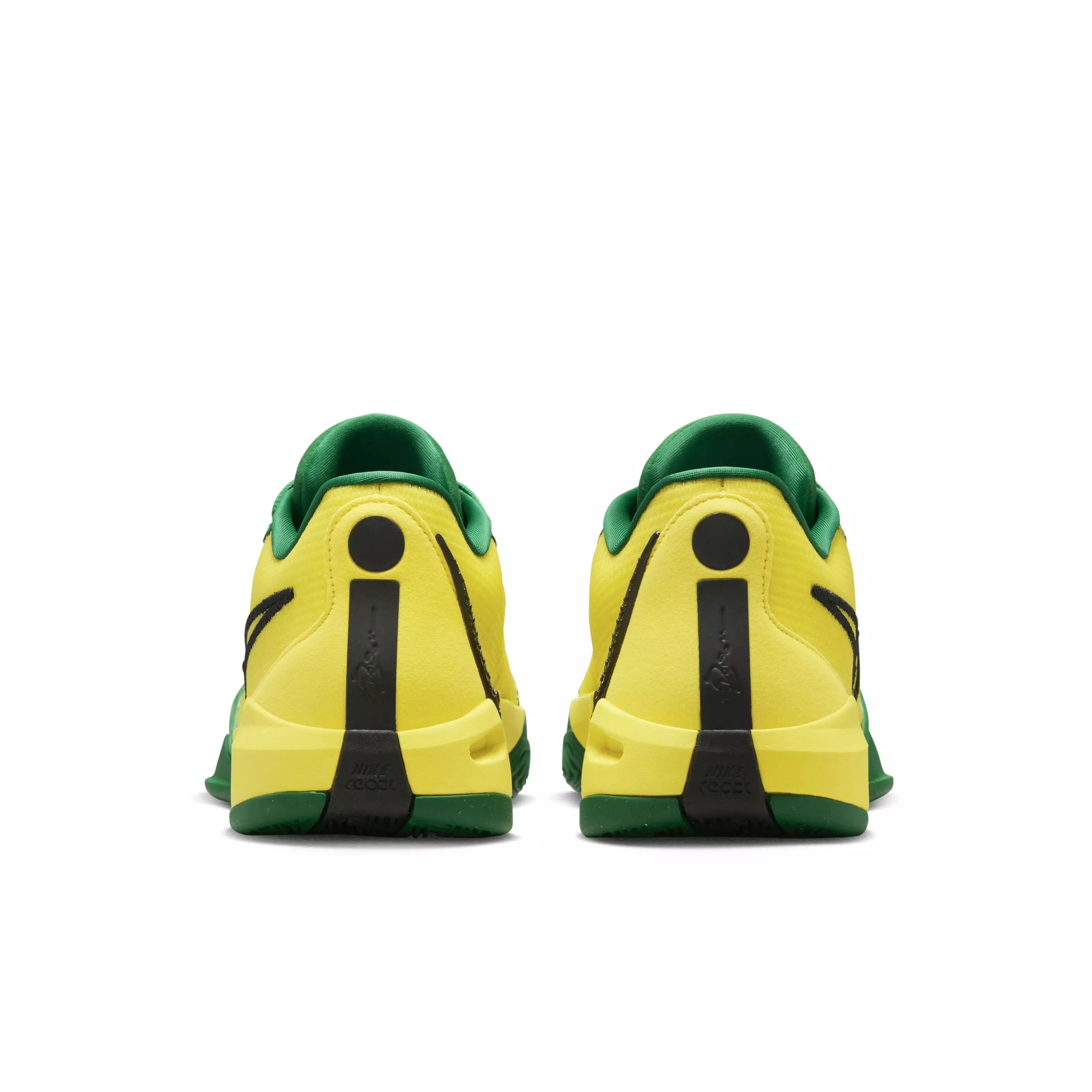 Nike Sabrina 1 "Debut" Basketball Shoe - YELLOW/GREEN