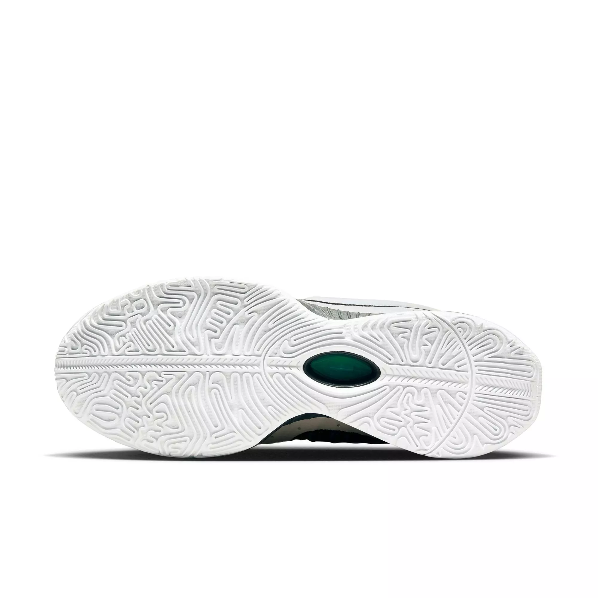 Nike LeBron XXI "Conchiolin" Men's Basketball Shoe - WHITE/BLACK/BICOASTAL