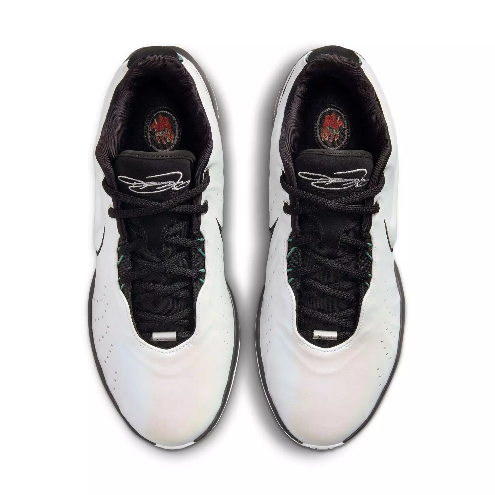 Nike LeBron XXI "Conchiolin" Men's Basketball Shoe - WHITE/BLACK/BICOASTAL