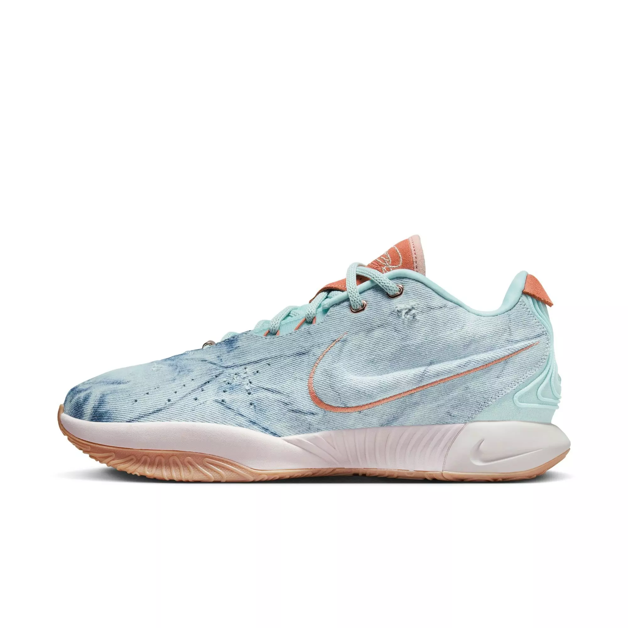 Nike LeBron XXI "Argonite" Men's Basketball Shoe - TEAL