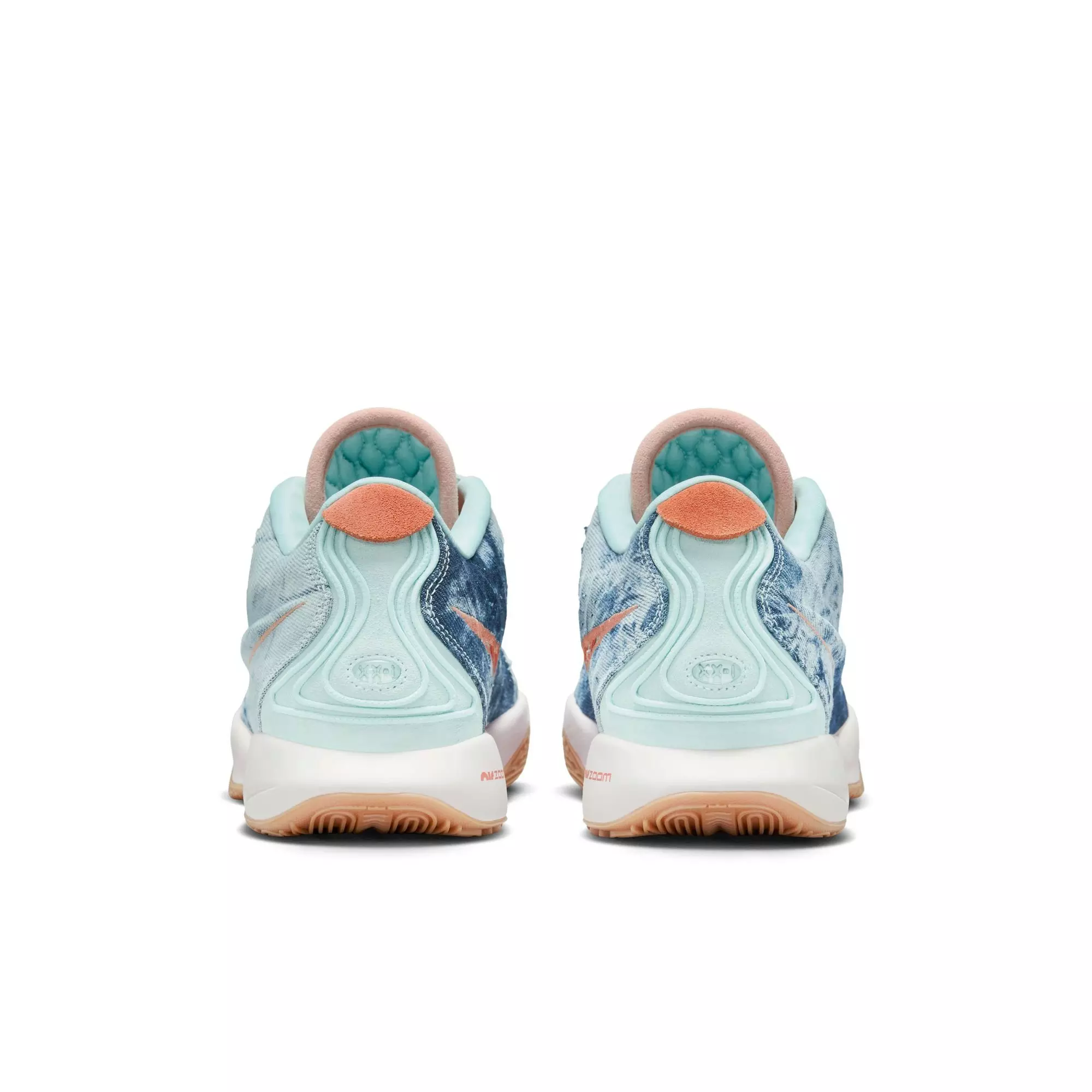 Nike LeBron XXI "Argonite" Men's Basketball Shoe - TEAL