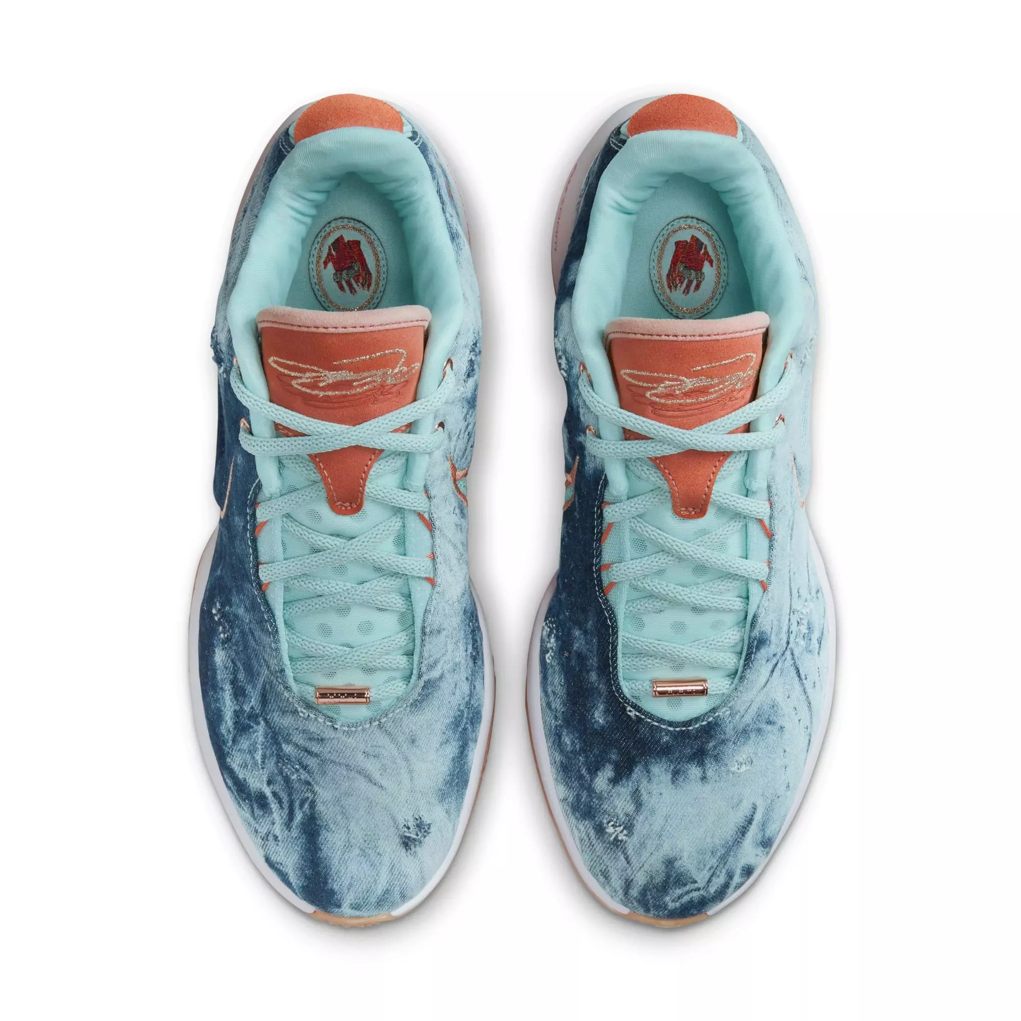 Nike LeBron XXI "Argonite" Men's Basketball Shoe - TEAL