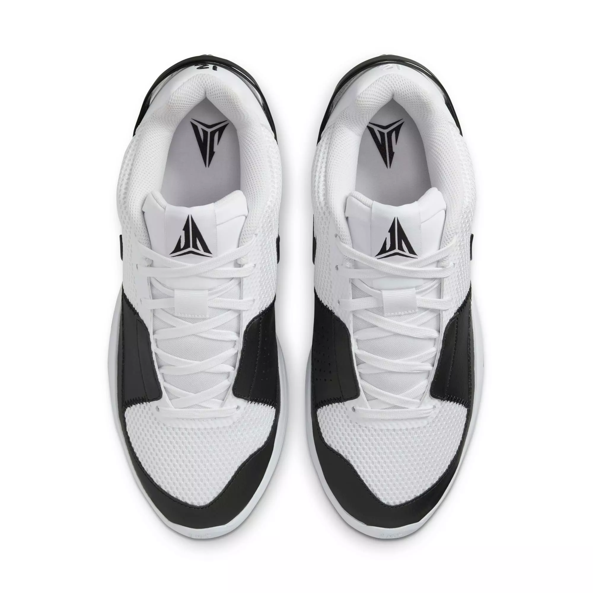 Nike Ja 1 "White/Black" Men's Basketball Shoe - BLACK/WHITE