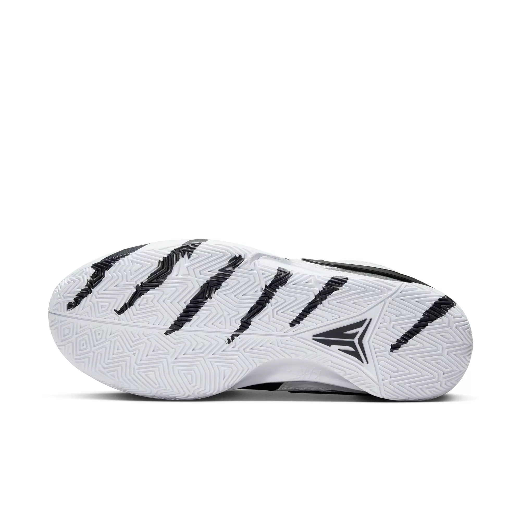 Nike Ja 1 "White/Black" Men's Basketball Shoe - BLACK/WHITE