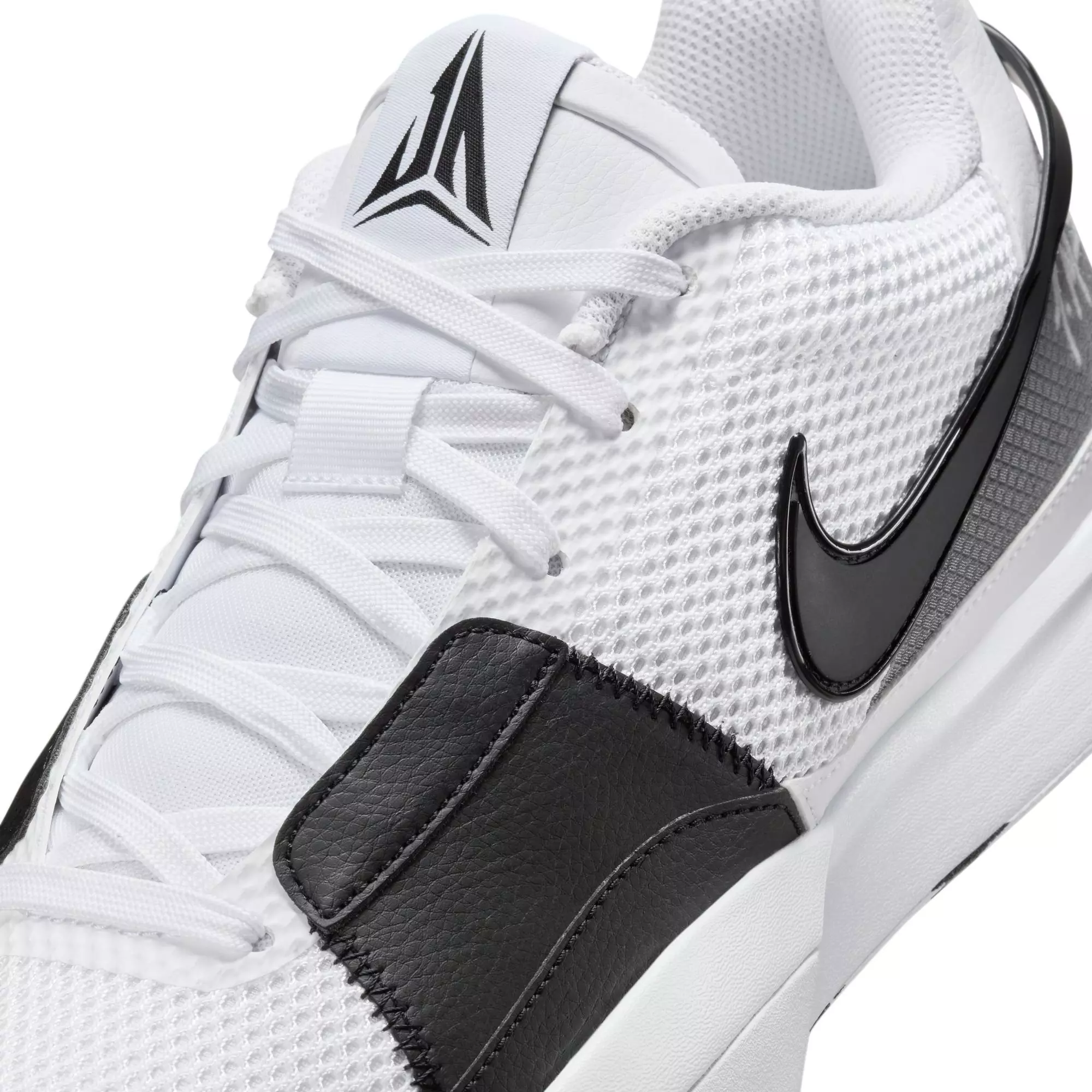 Nike Ja 1 "White/Black" Men's Basketball Shoe - BLACK/WHITE