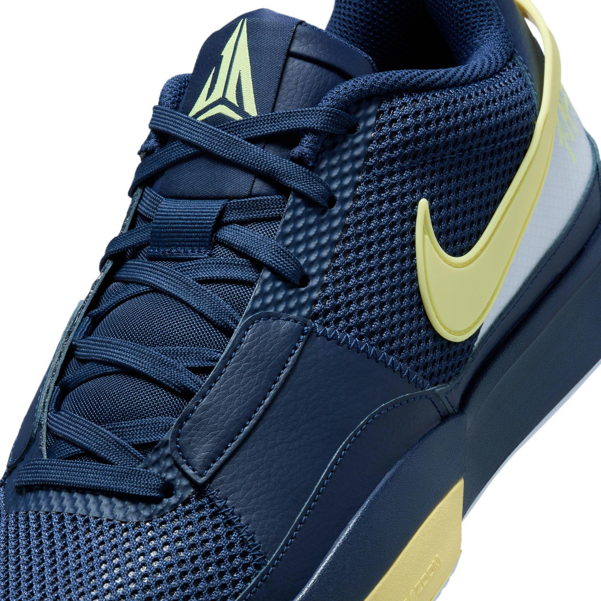 Nike Ja 1 EP　ネイビー 国内3/1発売】Nike Ja 1 EP | bbkicks-news