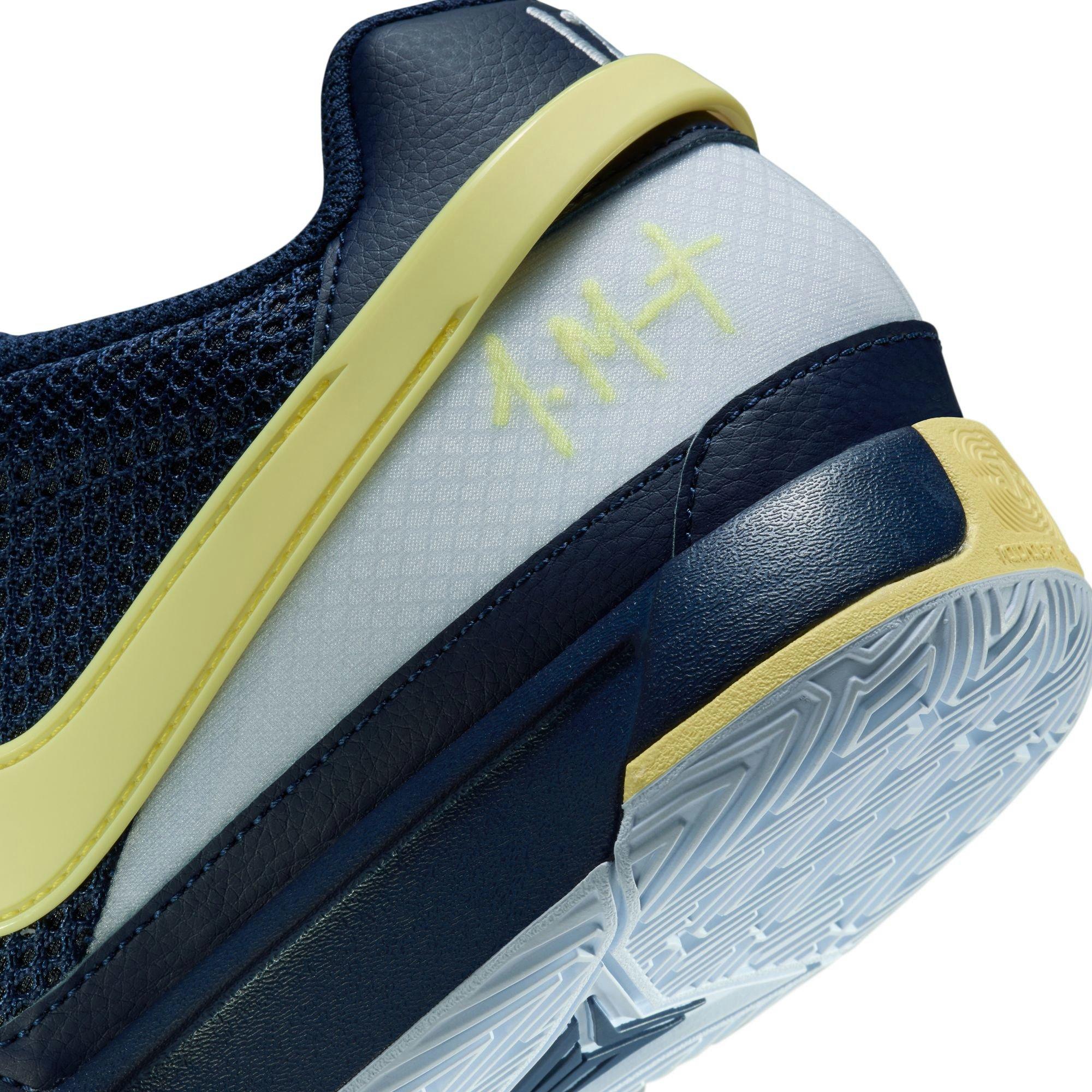 Nike Ja 1 EP　ネイビー 国内3/1発売】Nike Ja 1 EP | bbkicks-news