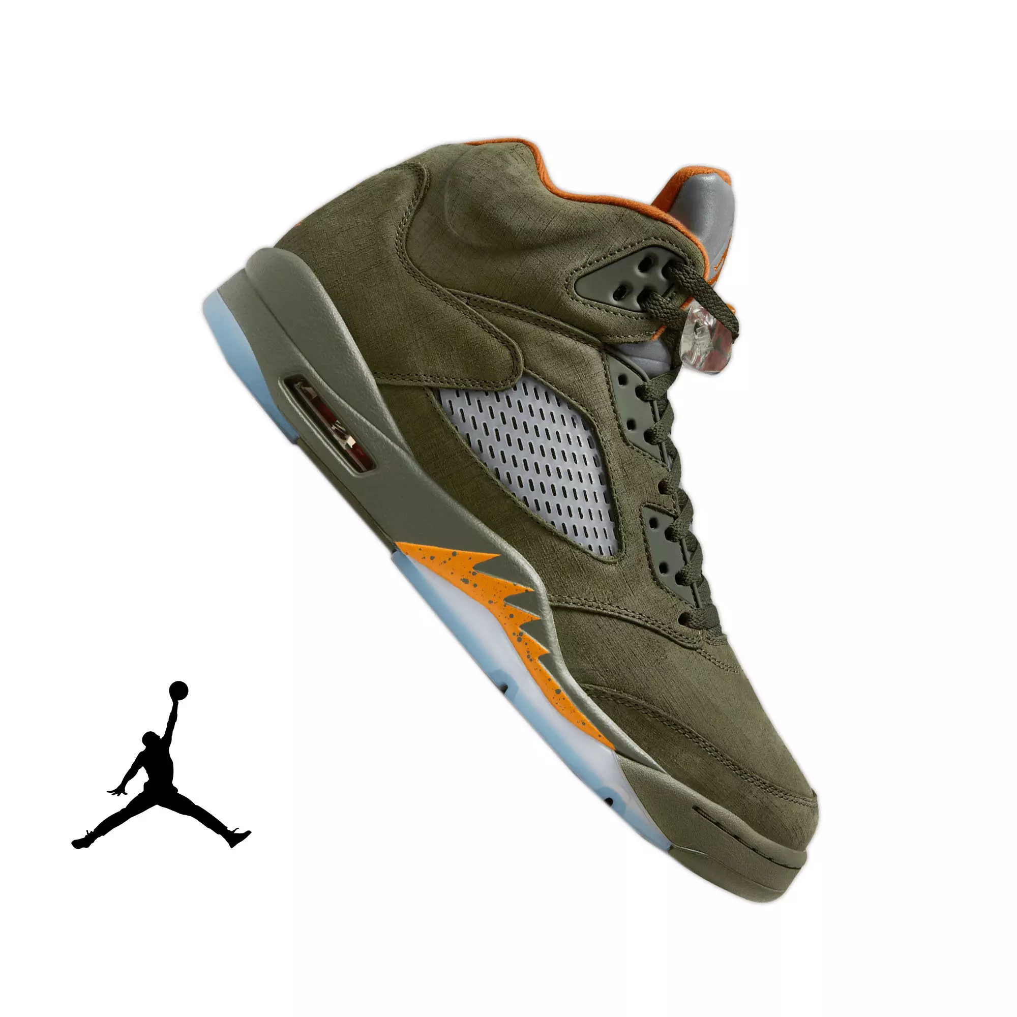 jordan 5s hibbett sports