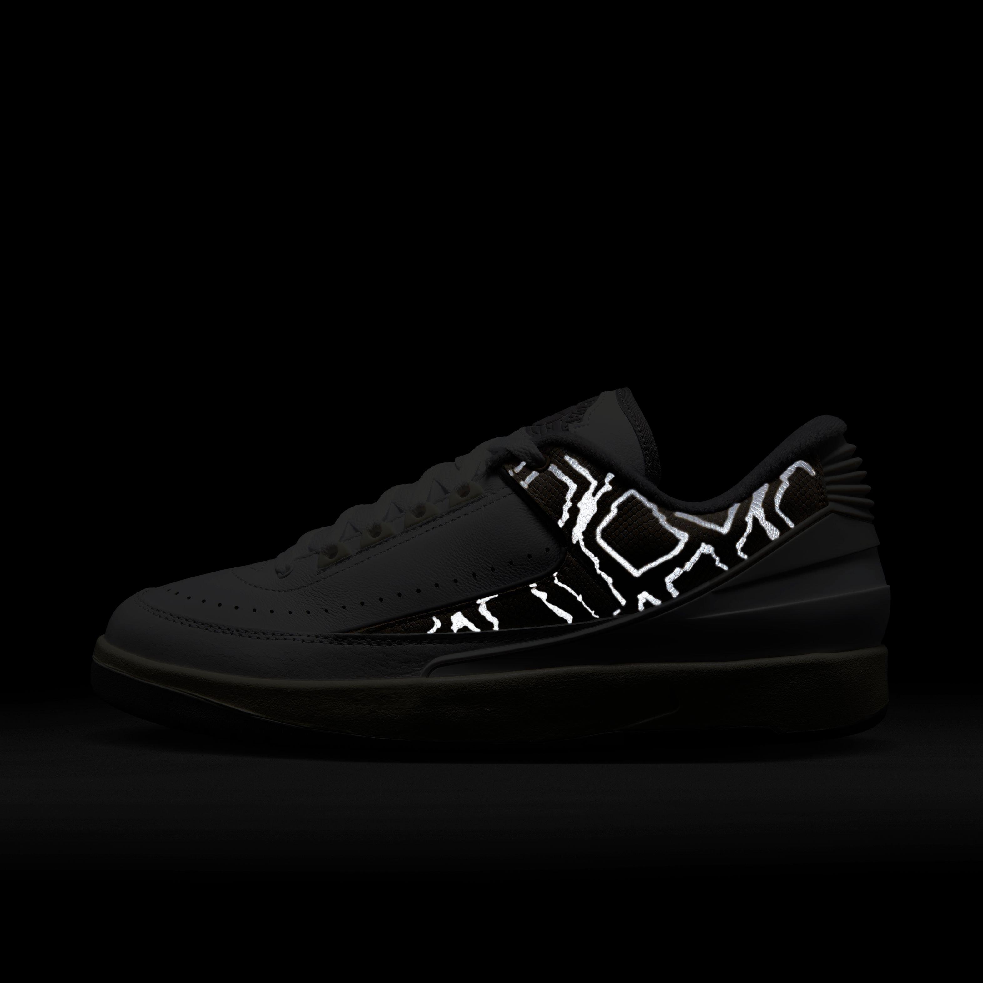 Jordan 2 Retro Low Men's "Python" Shoe