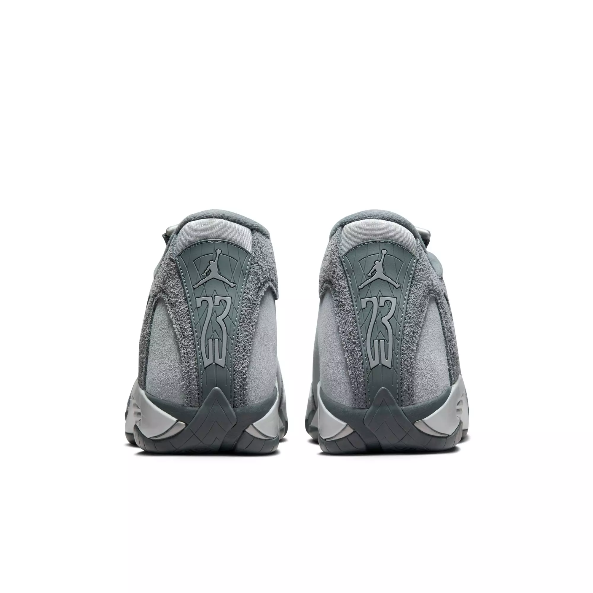 Jordan 14 Retro "Flint Grey" Men's Shoe - FLINT GREY/STEALTH/WHITE