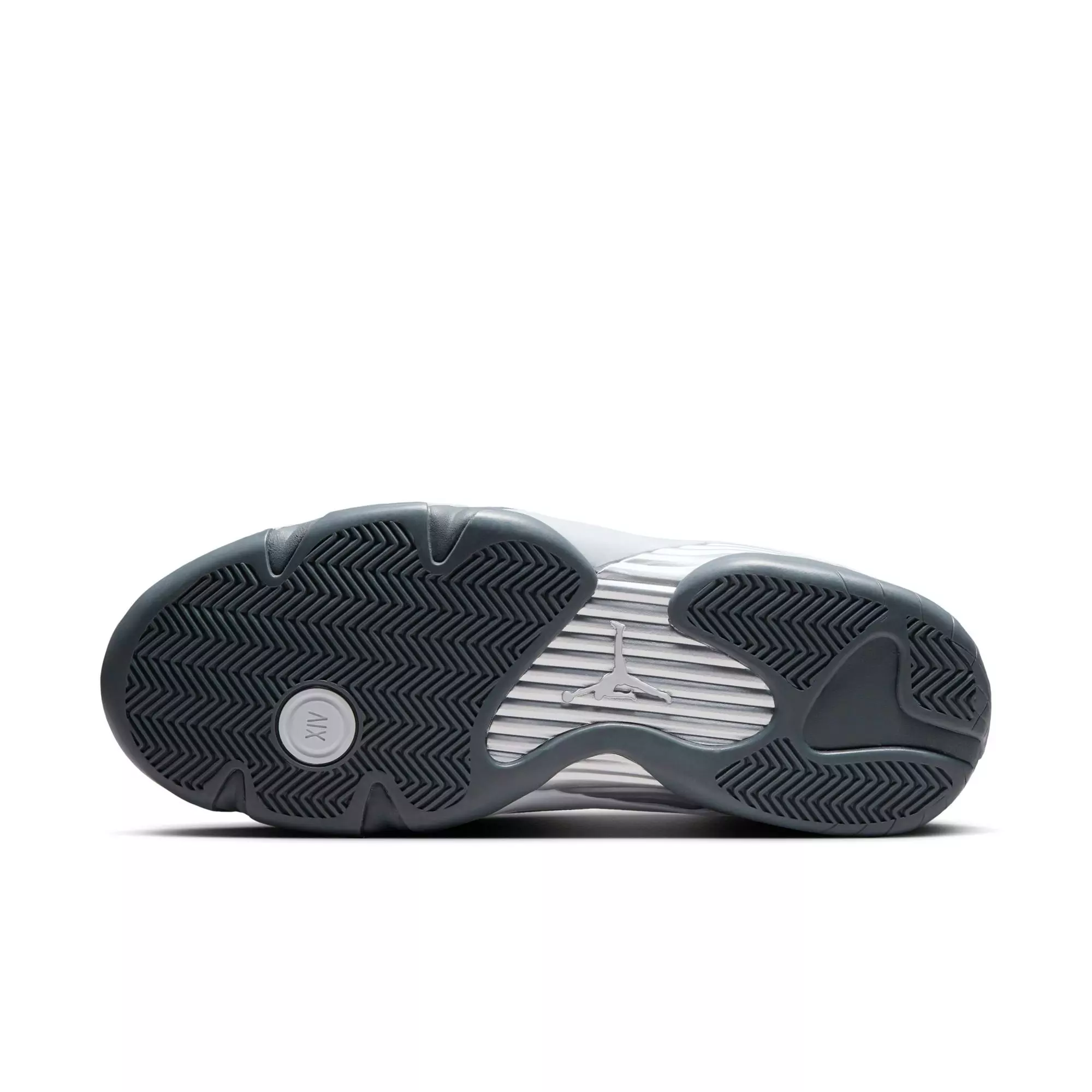 Jordan 14 Retro "Flint Grey" Men's Shoe - FLINT GREY/STEALTH/WHITE