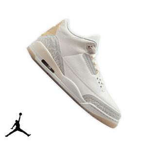 Air Jordan 3 retro & OG archive collection .