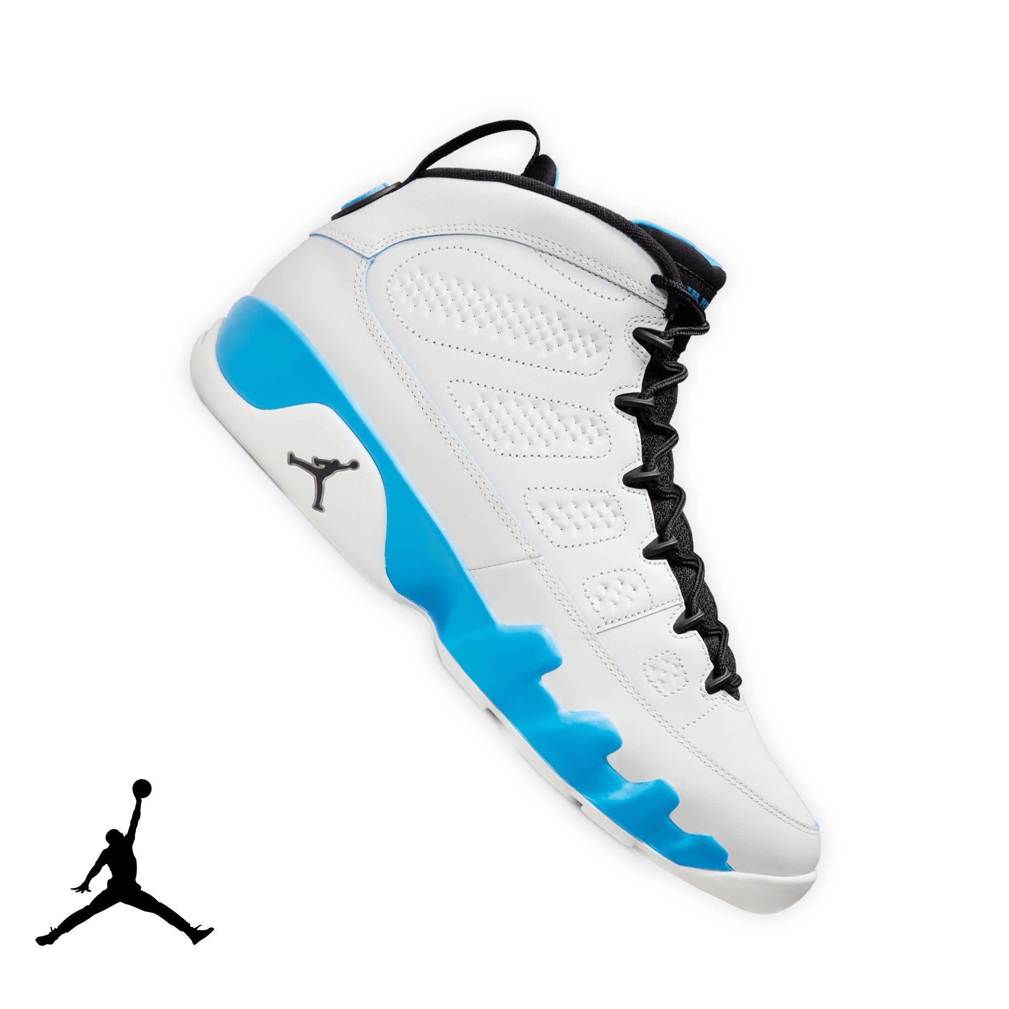 Hibbett sports sale jordan retro 9