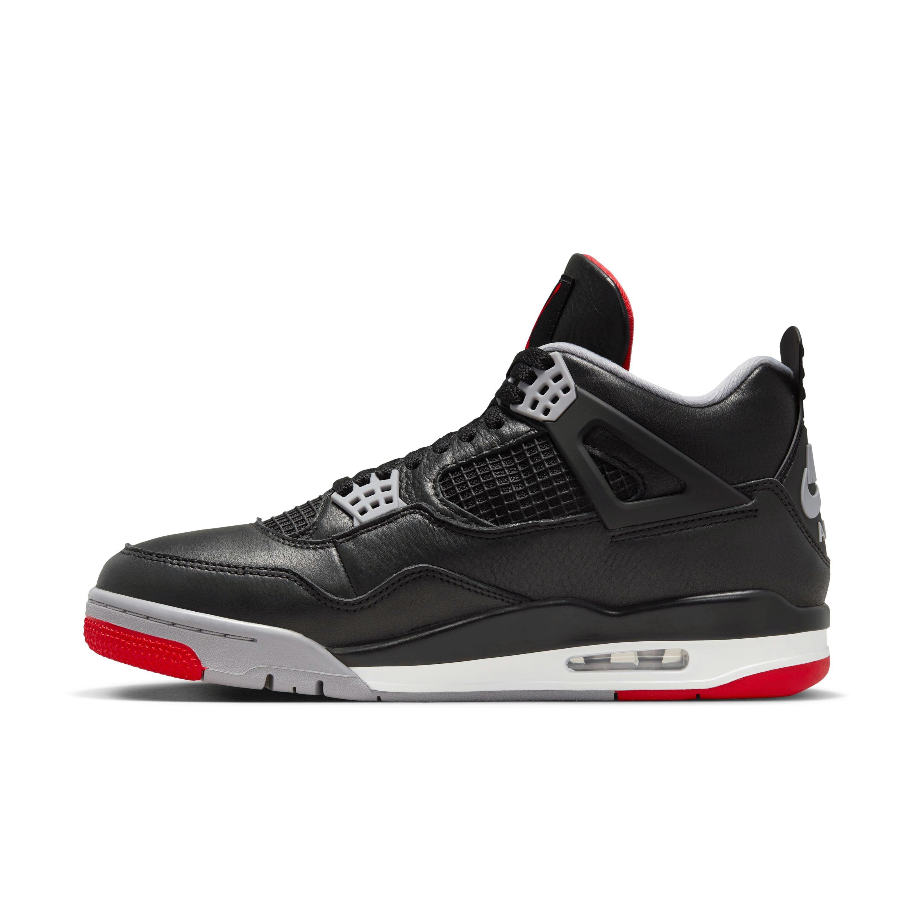 When did the cheap bred 4s come out