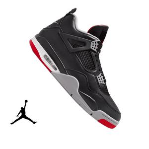 Jordan 4 bred hot sale og 219