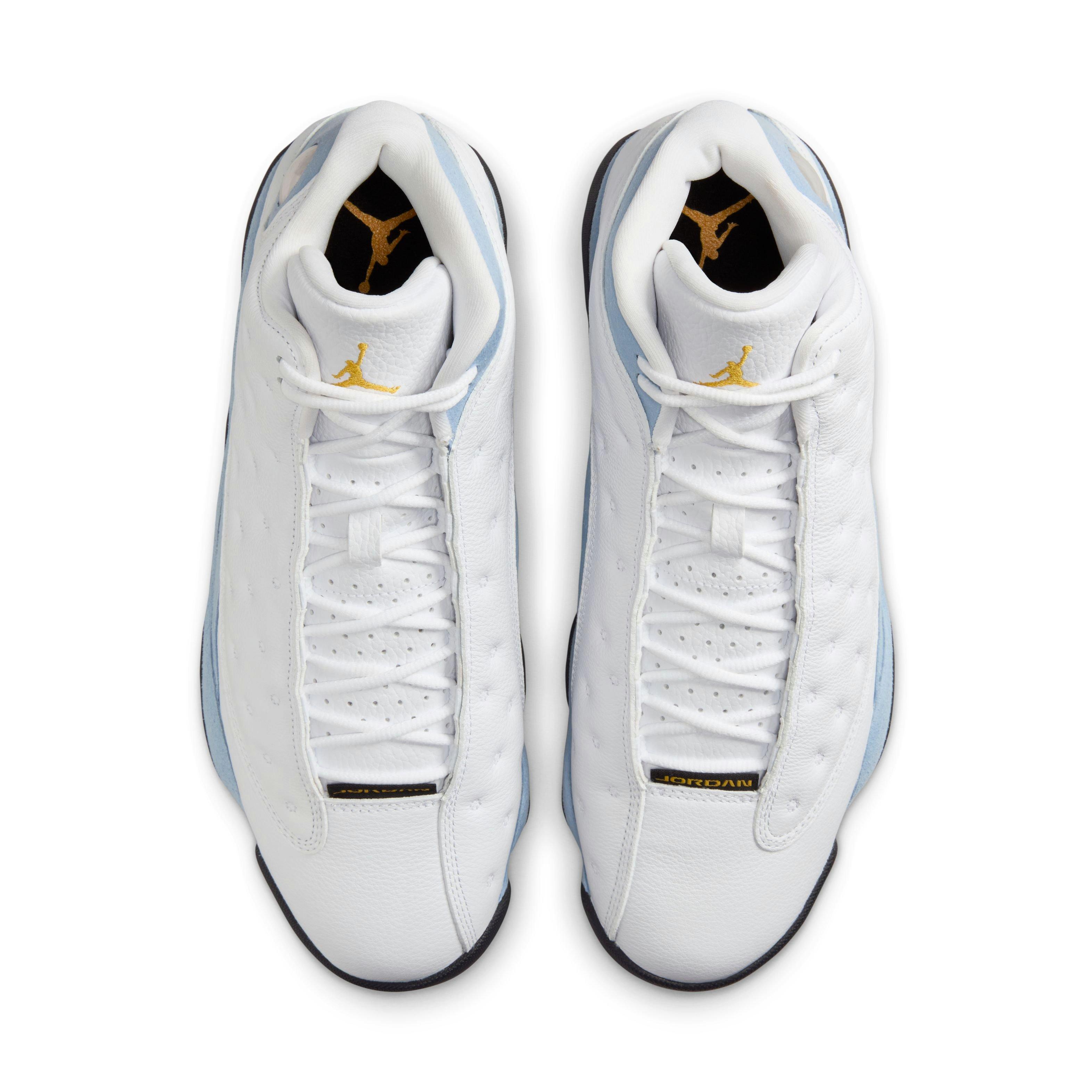 Jordan 13 hibbett sports best sale