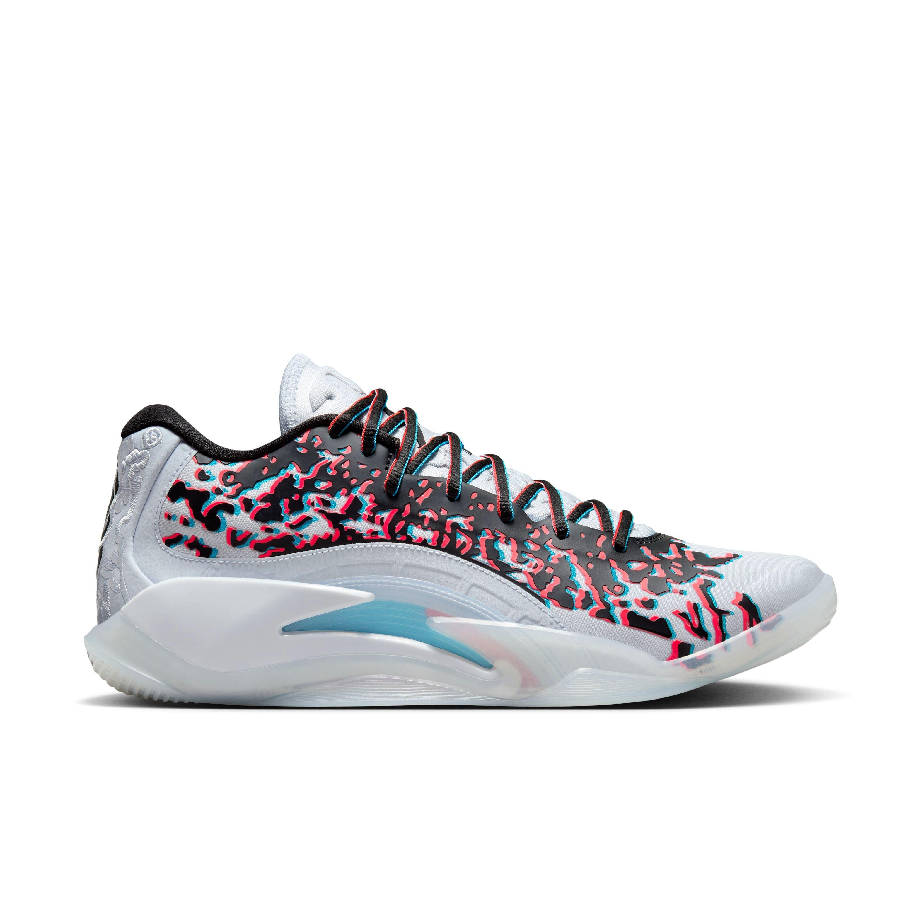 Jordan Zion NRG "3D" Men's Basketball Shoe Hibbett
