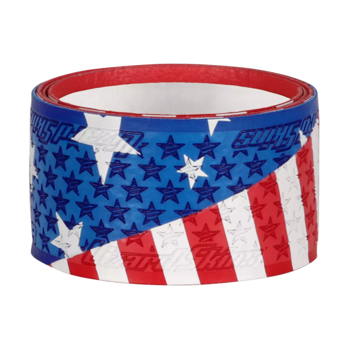 Lizard Skins DSP Ultra Independence Bat Grip - RED/WHITE/BLUE