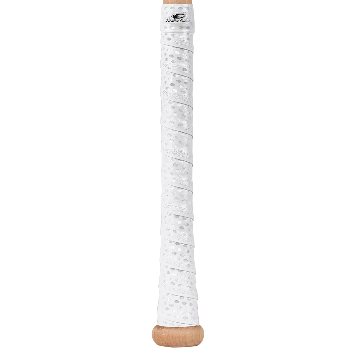Lizard Skins DSP Ultra Bat Grip - Diamond White - WHITE