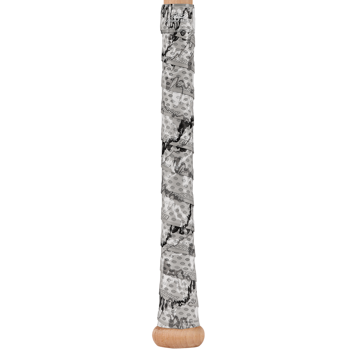 Lizard Skins DSP Ultra Bat Grip - Shadow Camo - GREY/BLACK Thumbnail View 3
