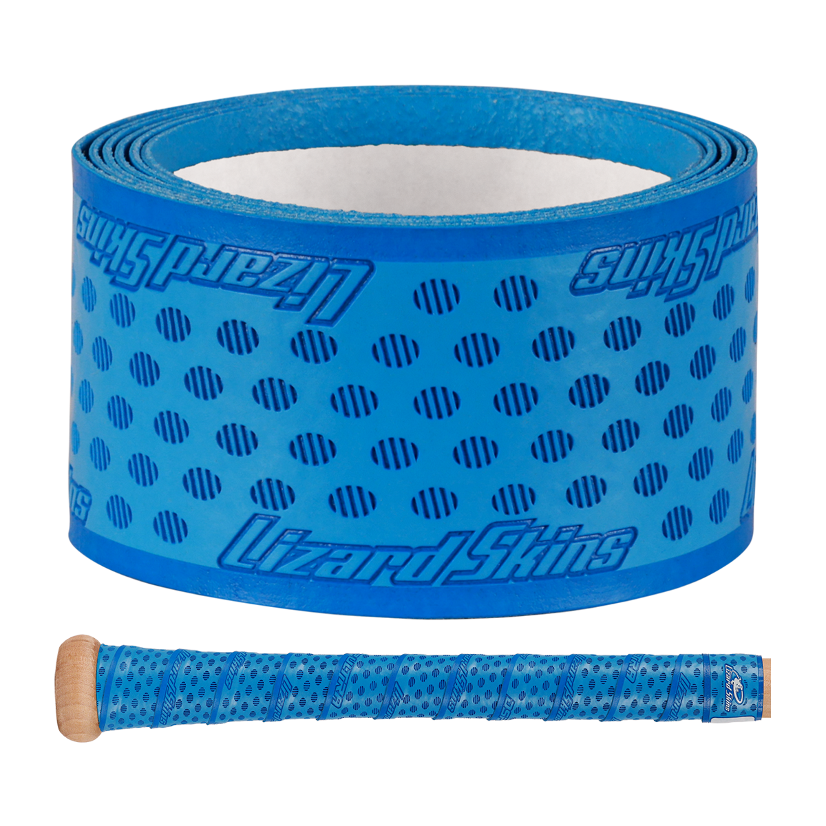 Lizard Skins DSP Ultra Bat Grip - Polar Blue - LT BLUE Thumbnail View 1