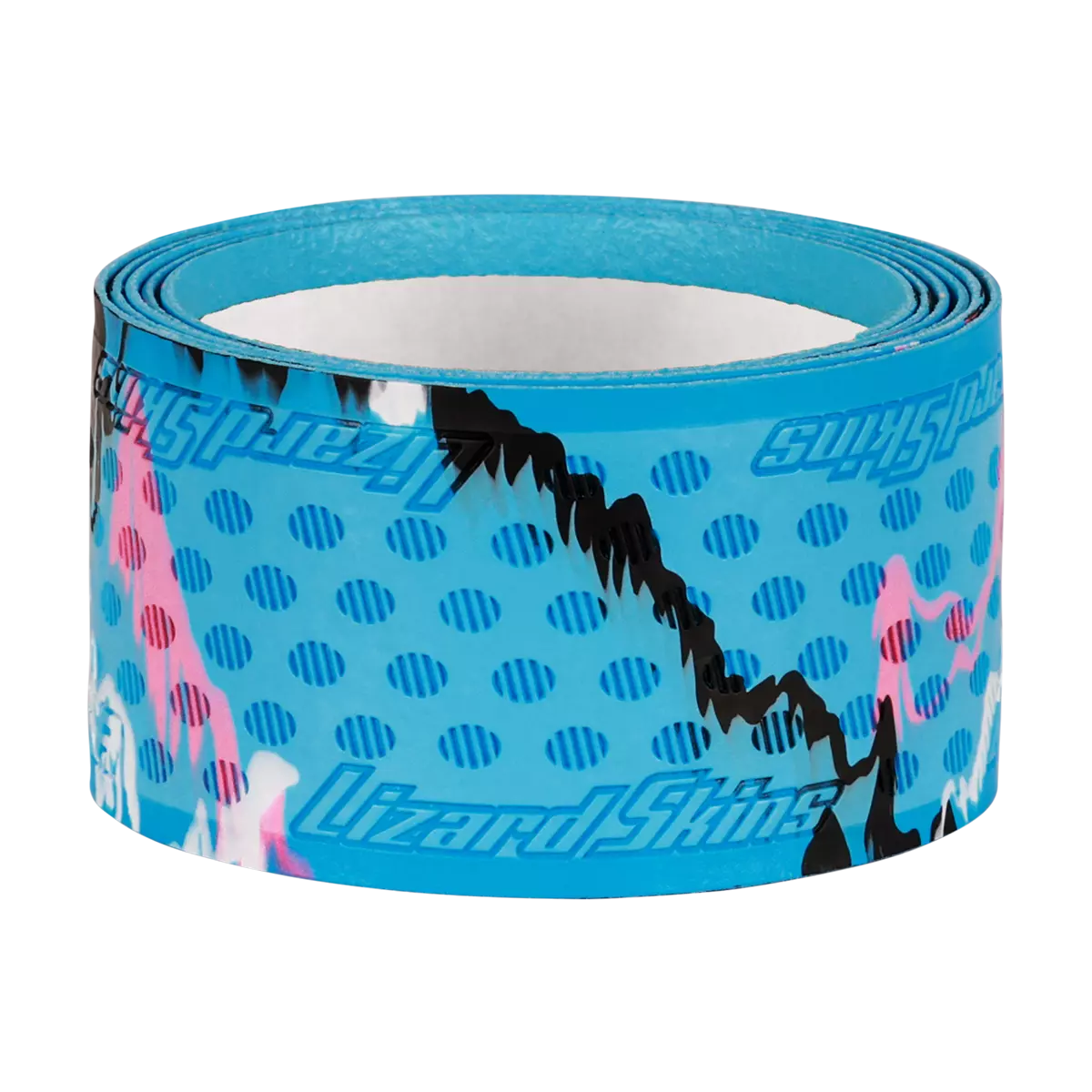 Lizard Skins DSP Ultra Bat Grip - Vice Camo - BLUE/PINK