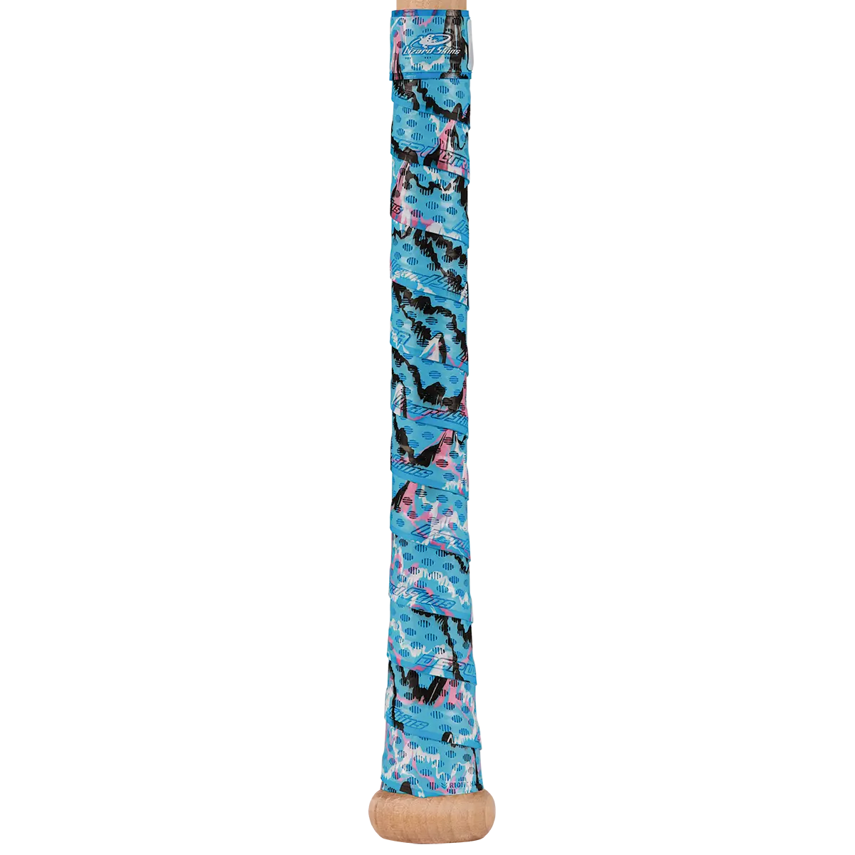 Lizard Skins DSP Ultra Bat Grip - Vice Camo - BLUE/PINK