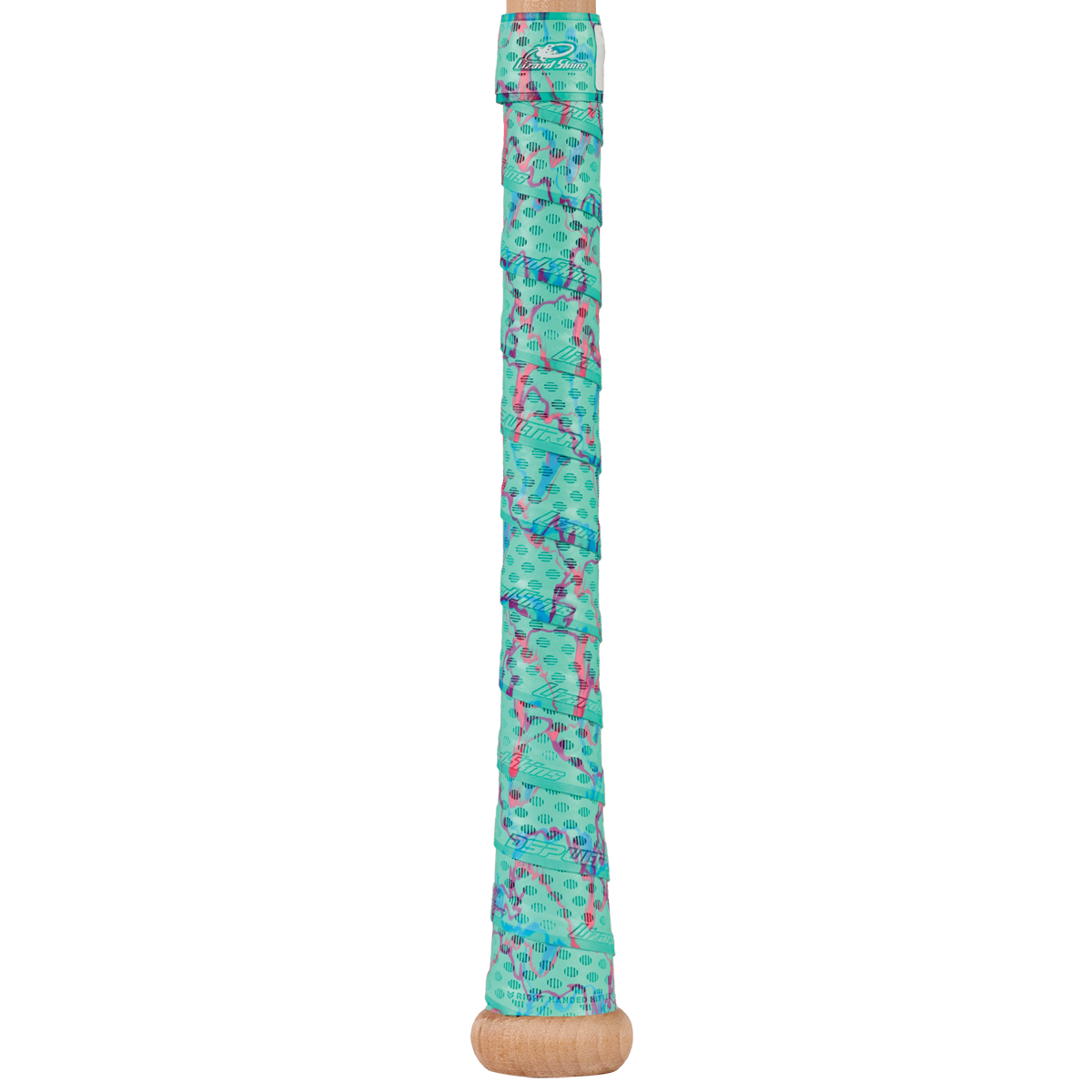 Lizard Skins DSP Ultra Bat Grip - Coral Camo