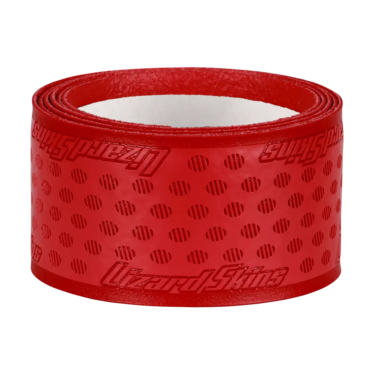 Lizard Skins DSP Ultra Bat Grip - Crimson Red - RED